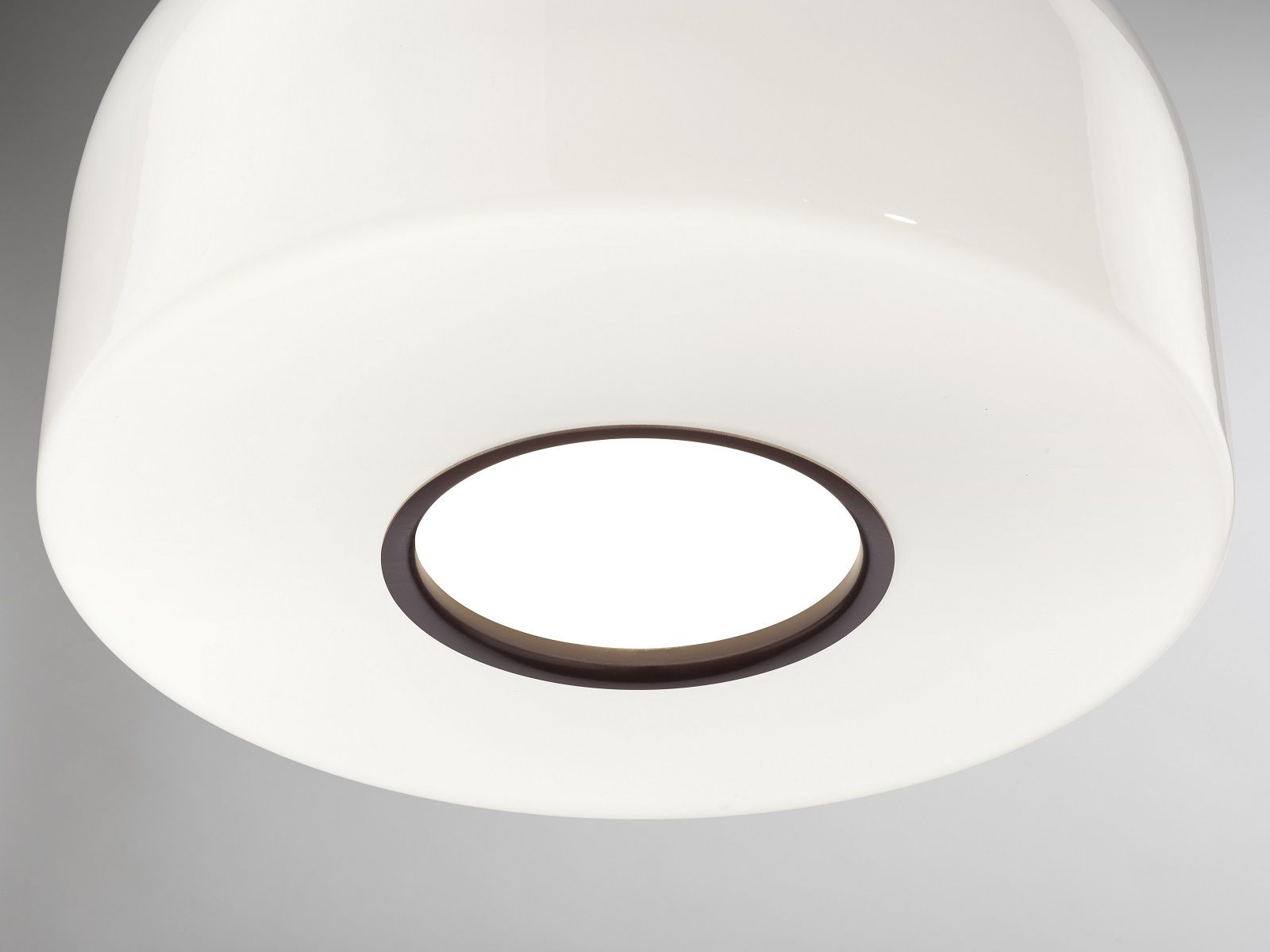 Bellhop Glass S2 Pendelleuchte Flos