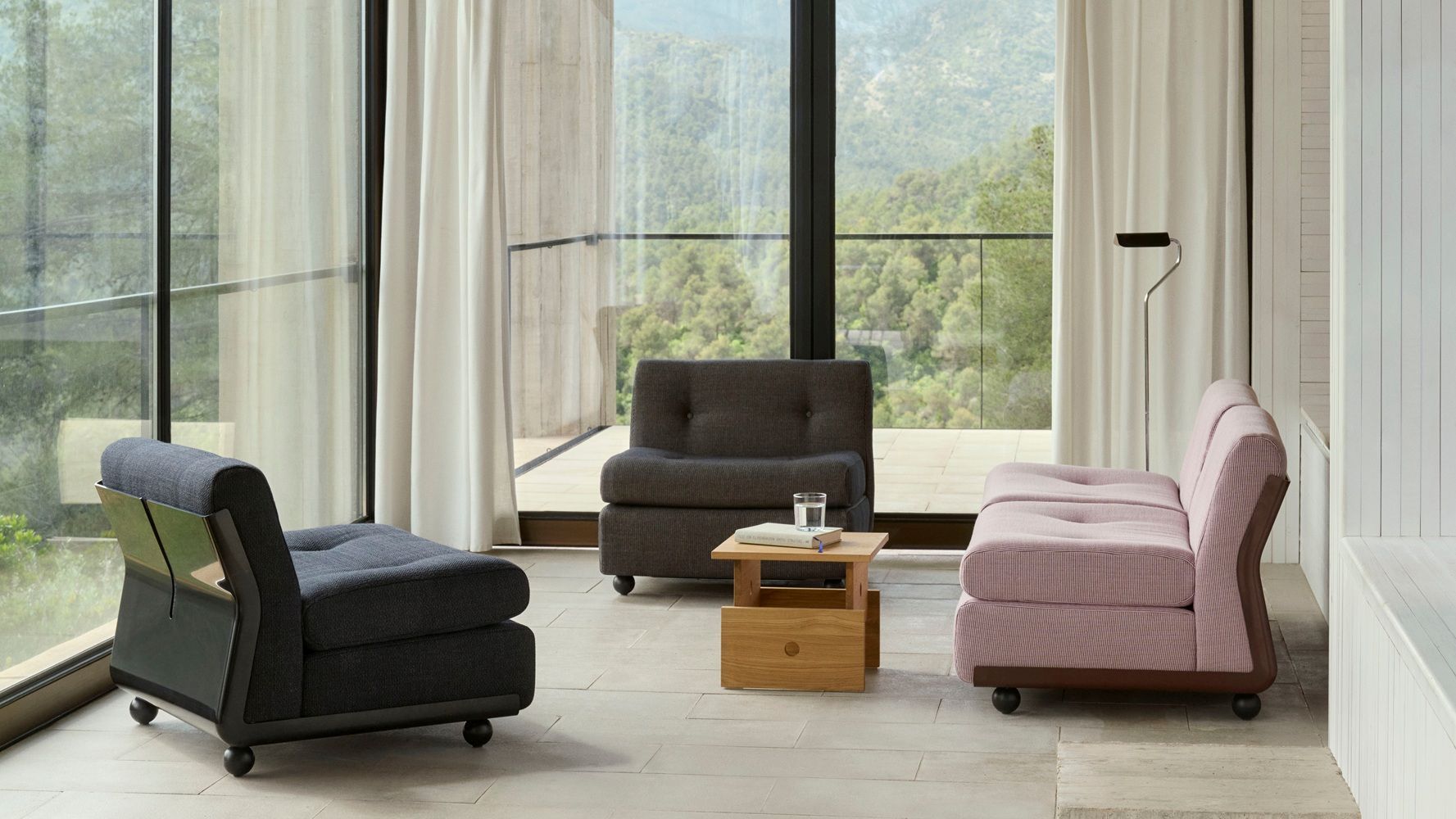 Apex Floor Lamp Stehleuchte Hay 
