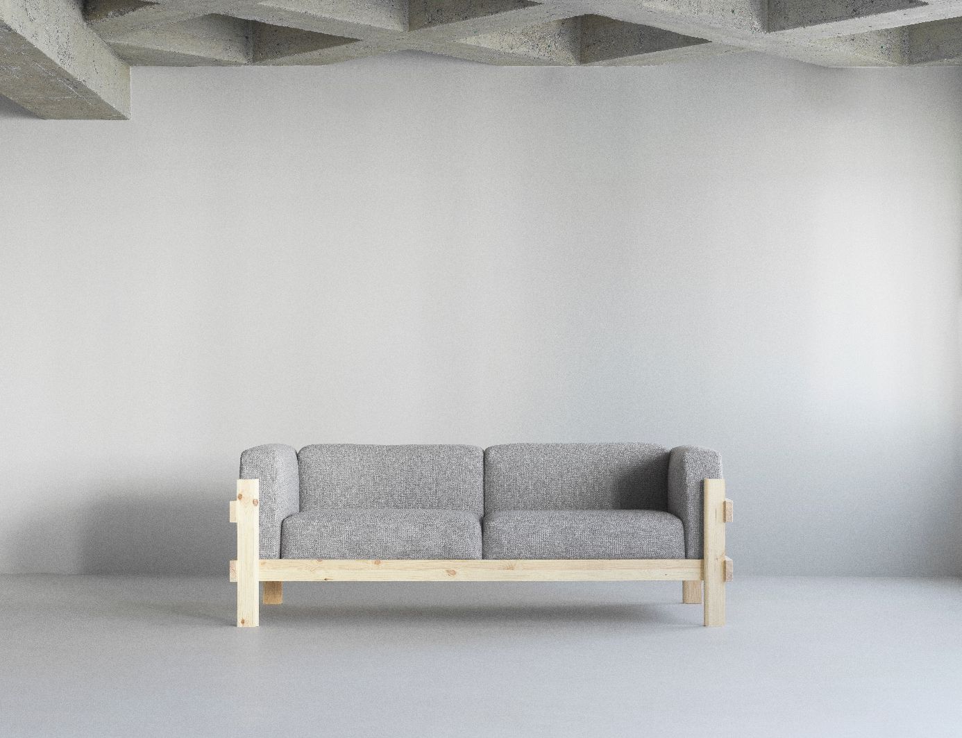 Kube Sofa Normann Copenhagen