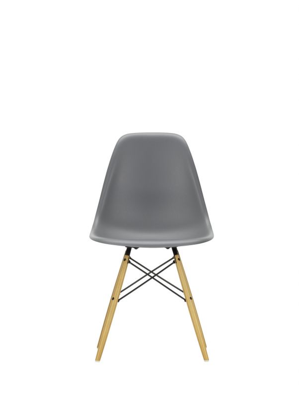 Eames Plastic Side Chair DSW Stuhl Vitra