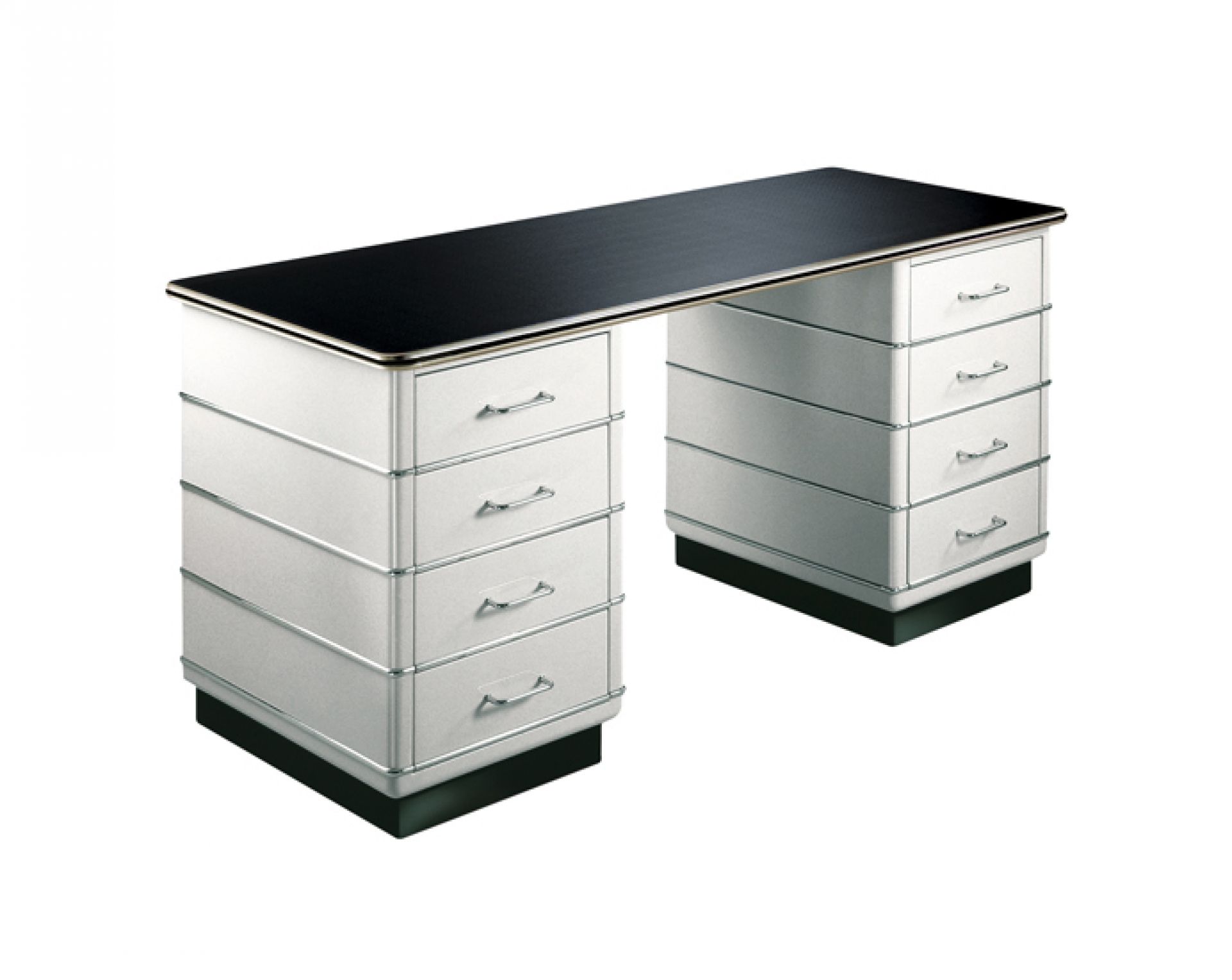 TB229 Classic Line Schreibtisch Müller Möbelfabrikation