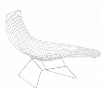 Bertoia Asymmetrischer Liegesessel OUTDOOR Knoll International