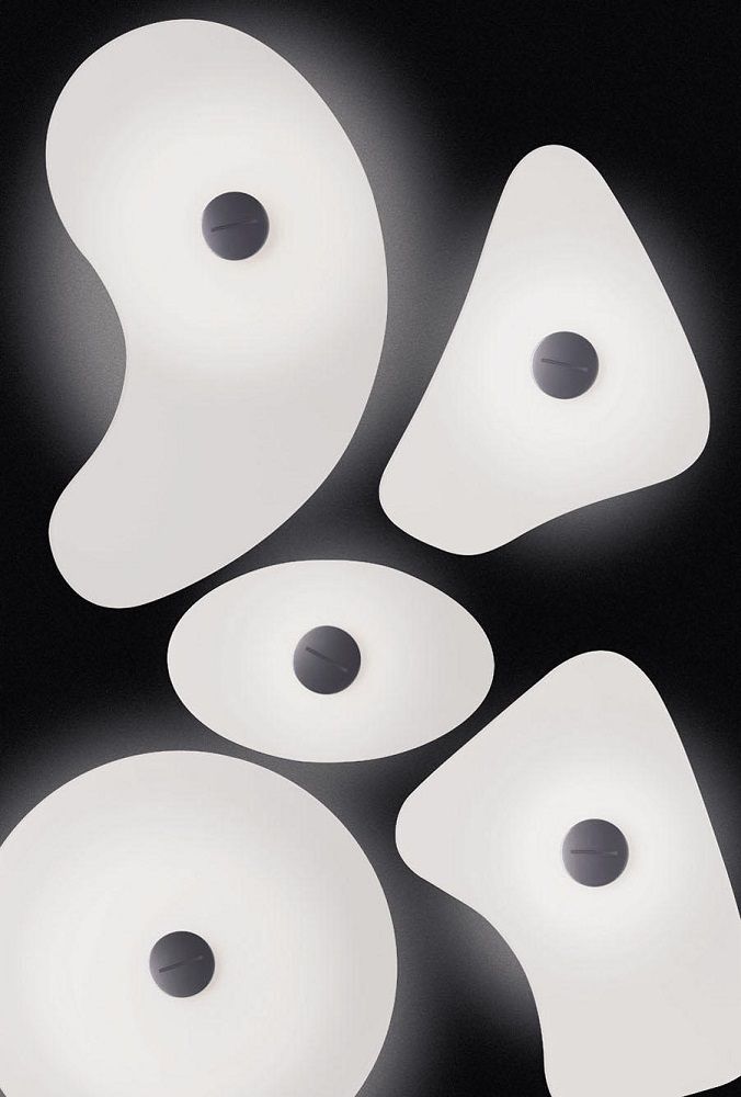 Bit 5 Wandlampe Foscarini
