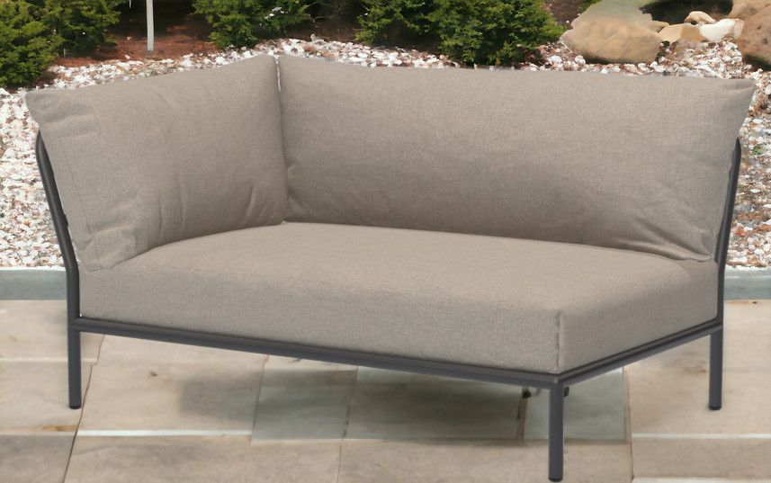 Level 2 Outdoor Sofa Ecke links Houe