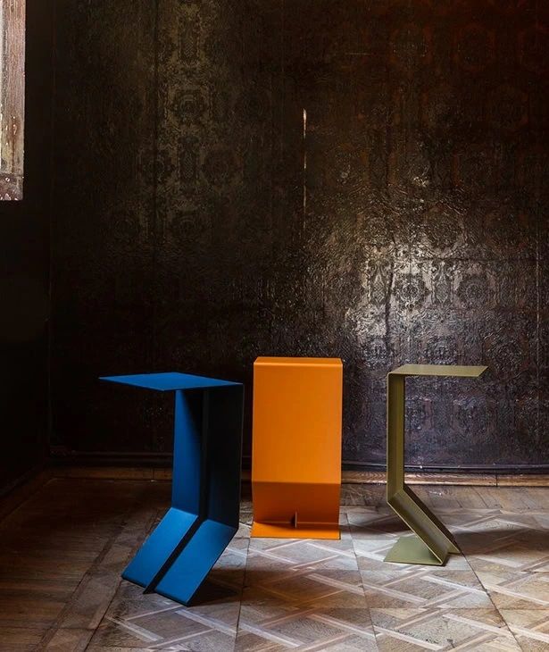 Mark Table Beistelltisch Moroso