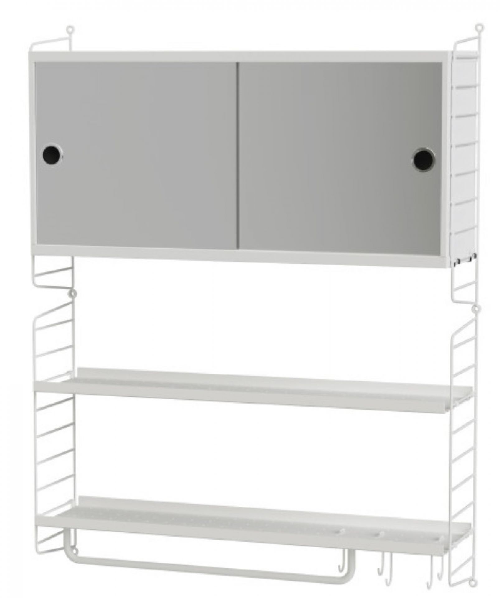 String Badezimmer Wand Regalsystem C String Furniture 