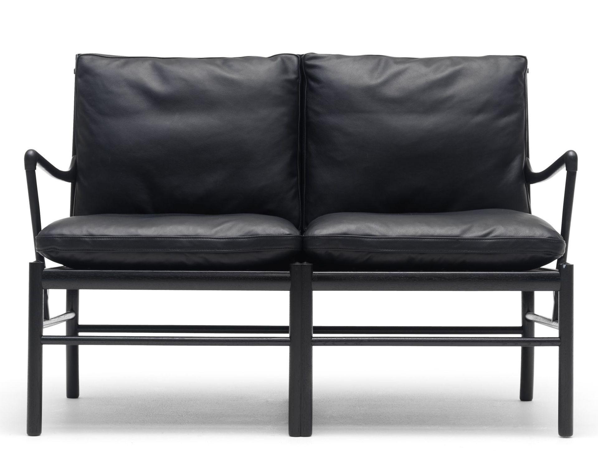 OW149-2 Colonial 2-Sitzer Sofa Carl Hansen & Søn