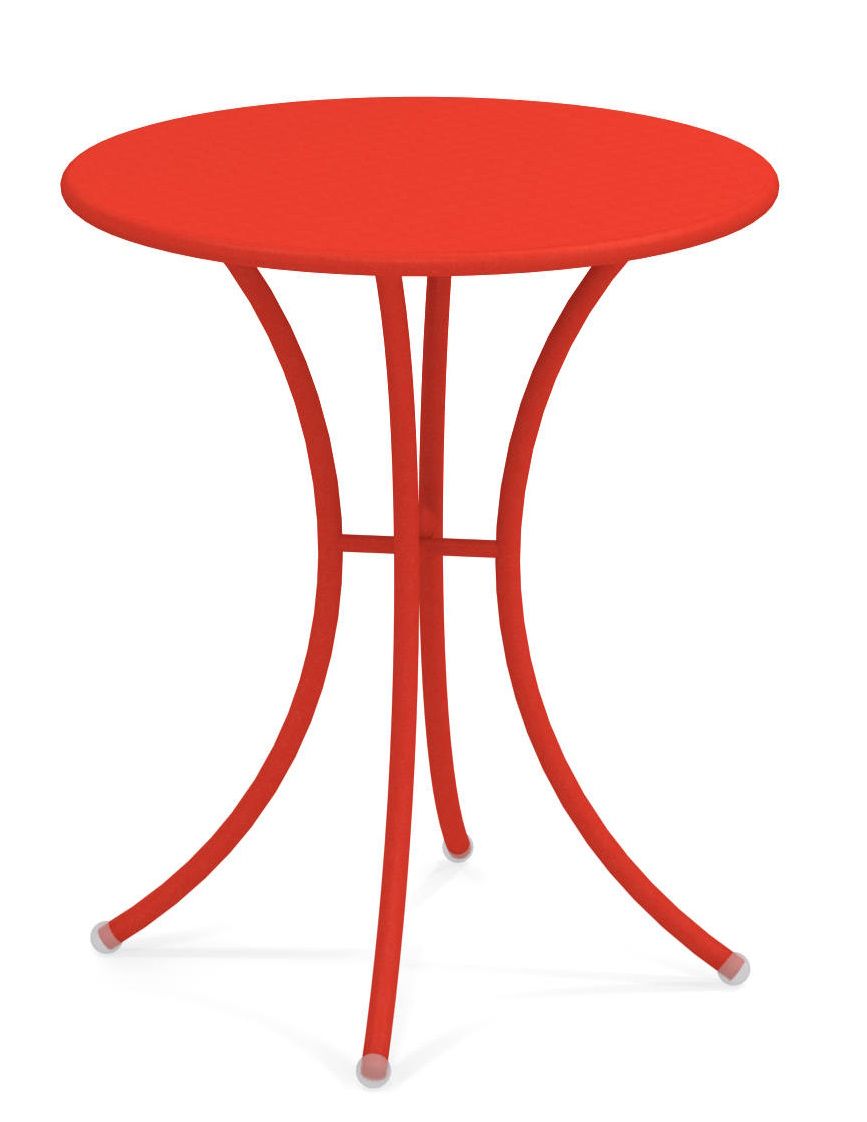 Pigalle Tisch rund Outdoor Emu