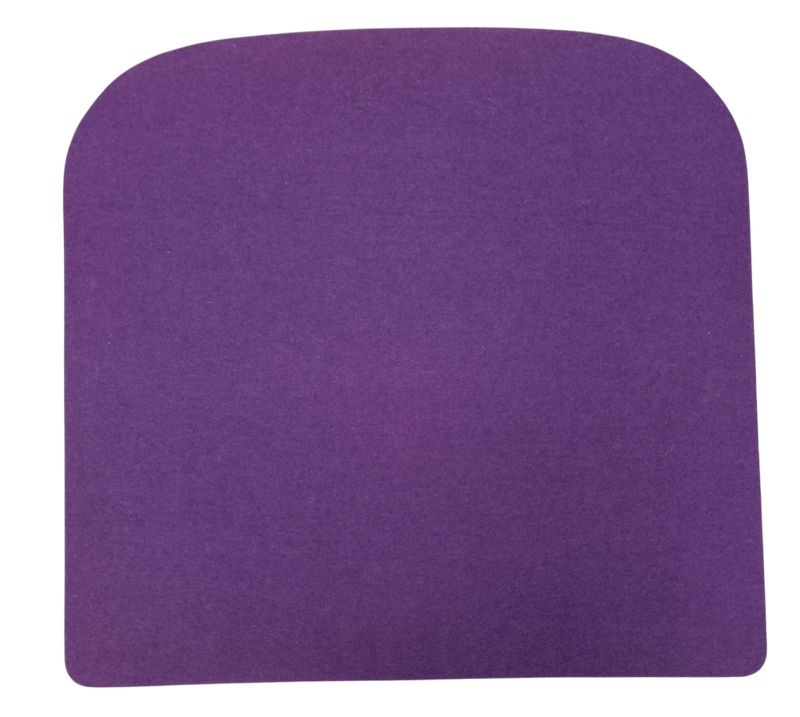 Sitzauflage - Filzauflage Thonet S32 5mm Wollfilz HOLUNDER Parkhaus Berlin EINZELSTÜCK  