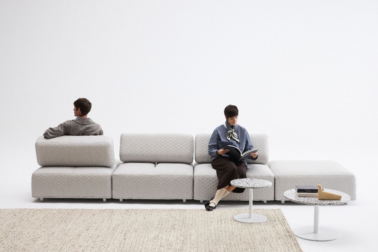 Cabala Sofa Element Softline