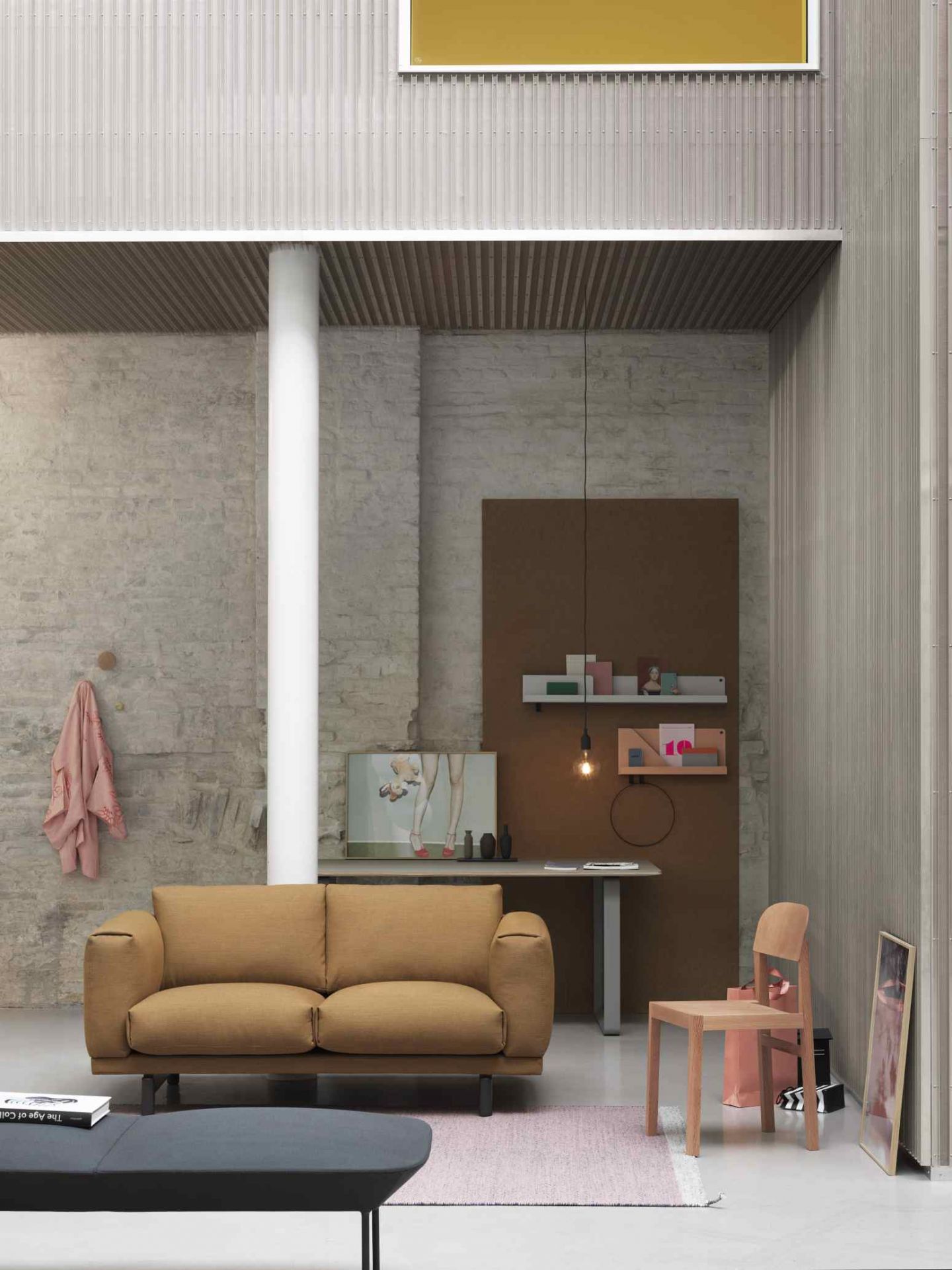 Folded Shelves Regal Muuto