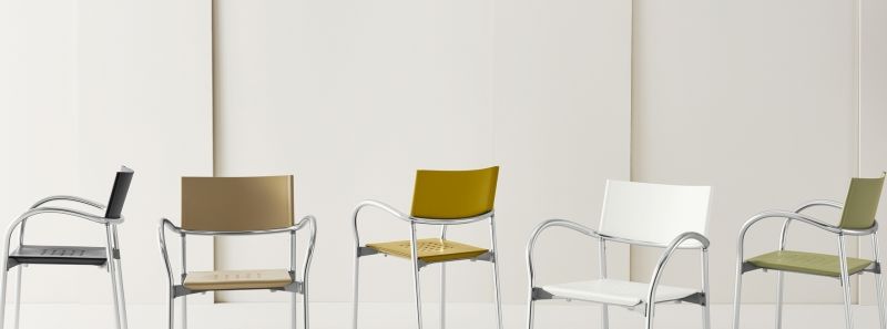 Breeze Sitz- und Rückenlehne - Ersatzteile - Segis senf