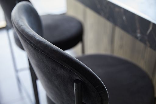 Series 430 Bar Stool Barhocker 65 cm Verpan
