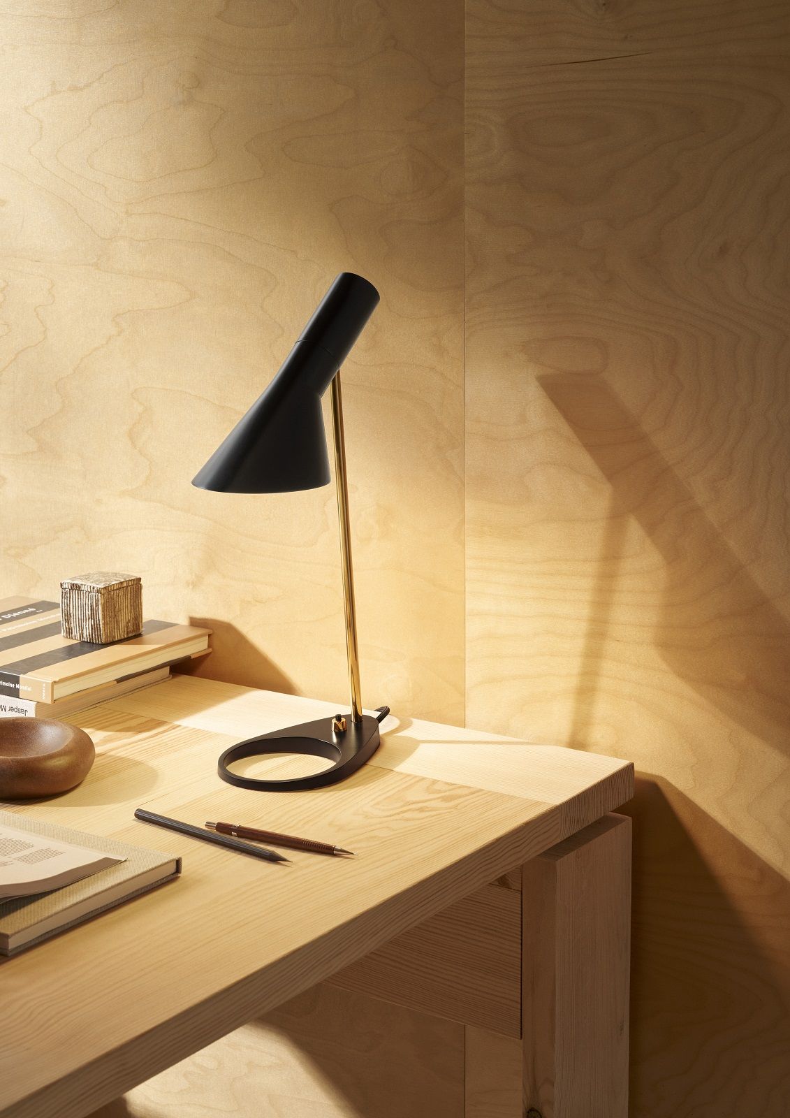 AJ Mini Table lamp Tischleuchte Louis Poulsen