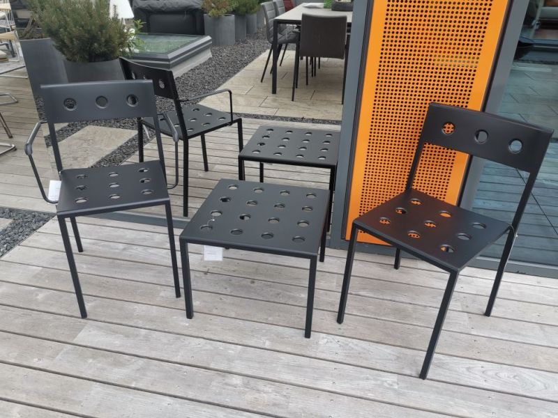 Balcony Outdoor Kombination Hay AUSSTELLUNGSSTÜCK 