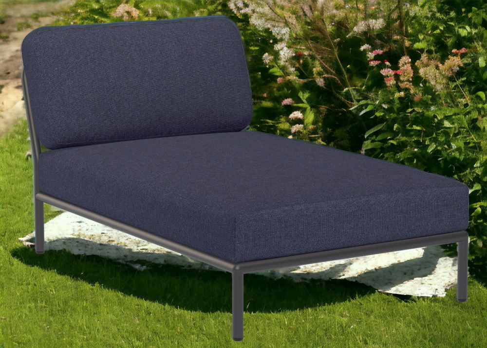 Level Chaiselongue Outdoor Sessel Houe