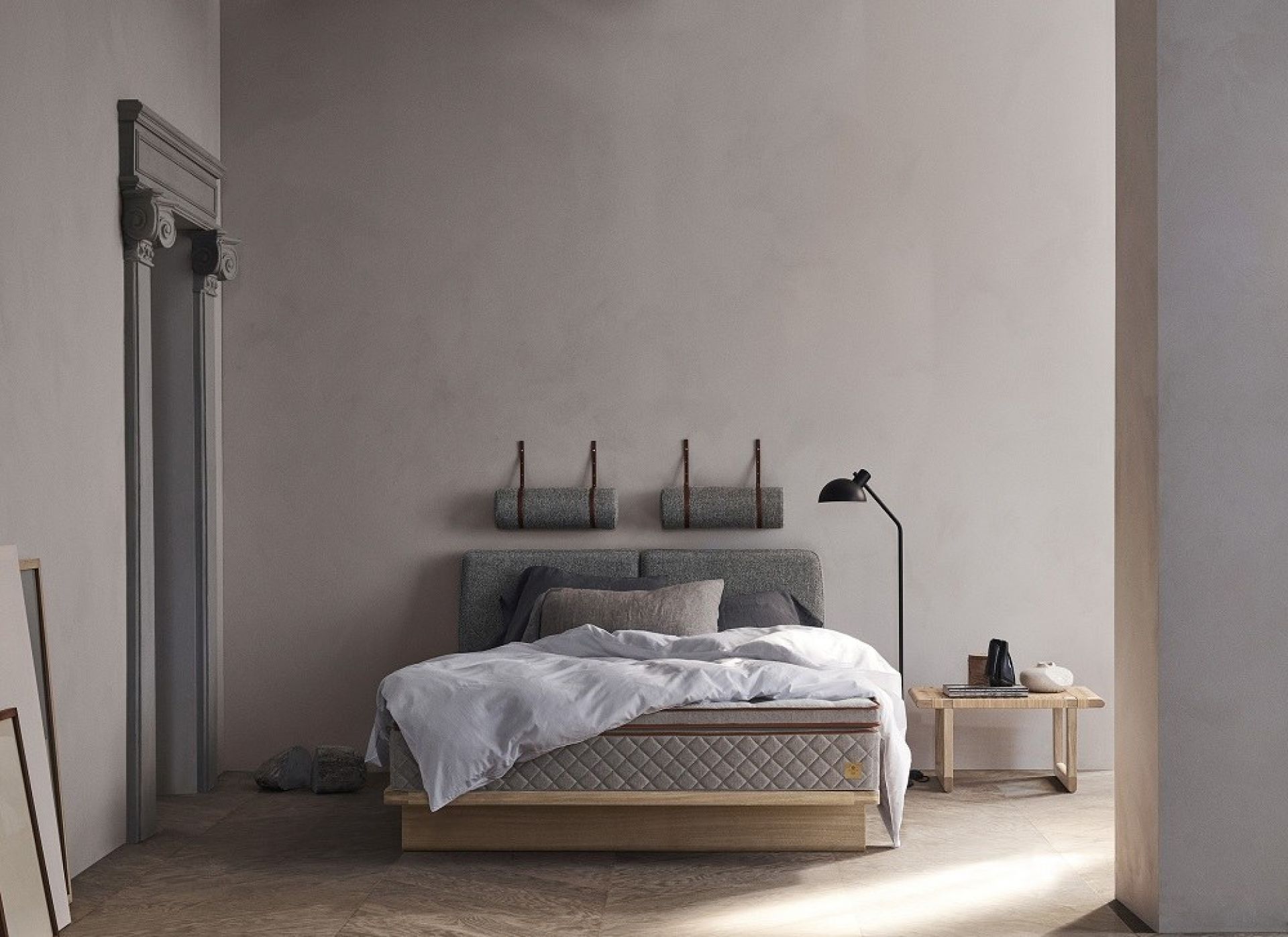 BM0488S Tischbank klein Carl Hansen & Søn