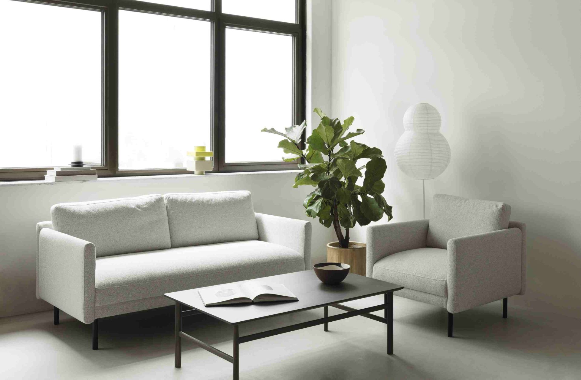 Grow Table Couchtisch 70x120 cm Normann Copenhagen 