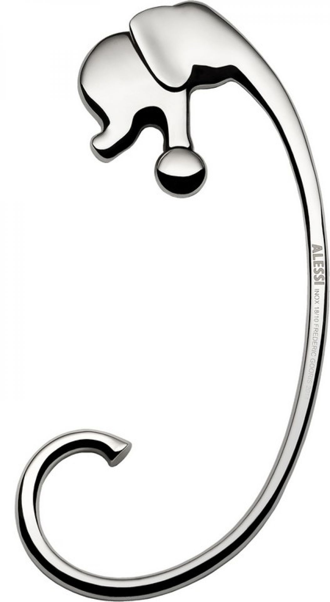 Jumbo Taschenhaken FGO05 Alessi