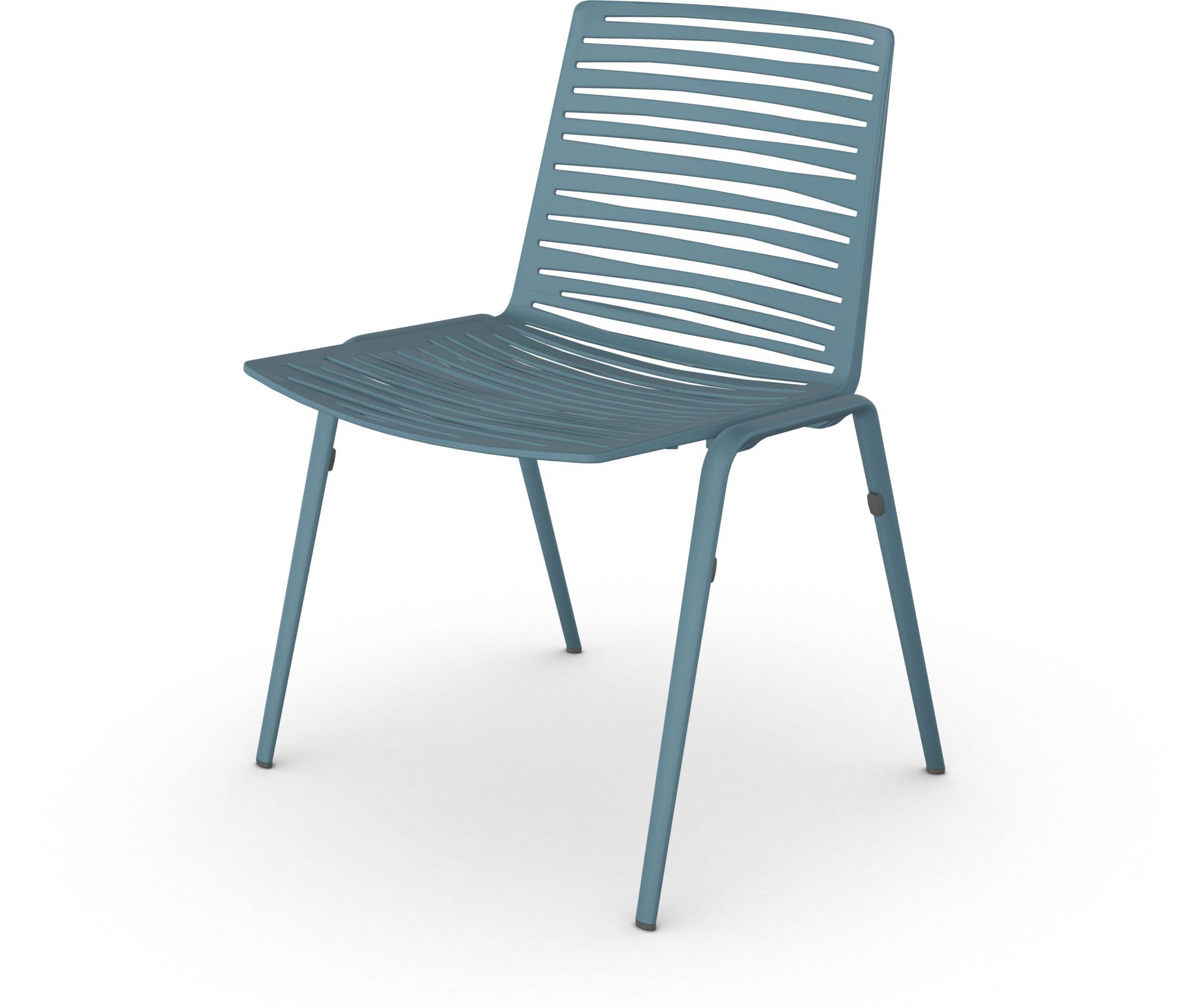 Zebra Outdoor Stuhl Fast