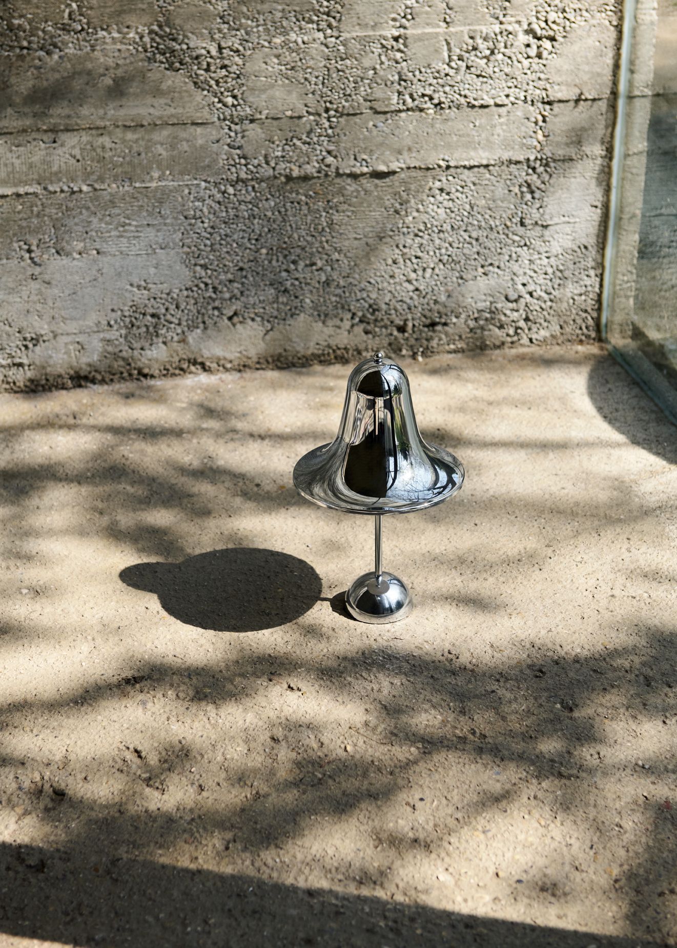 Pantop Portable lamp Akkuleuchte / Tischleuchte Verpan