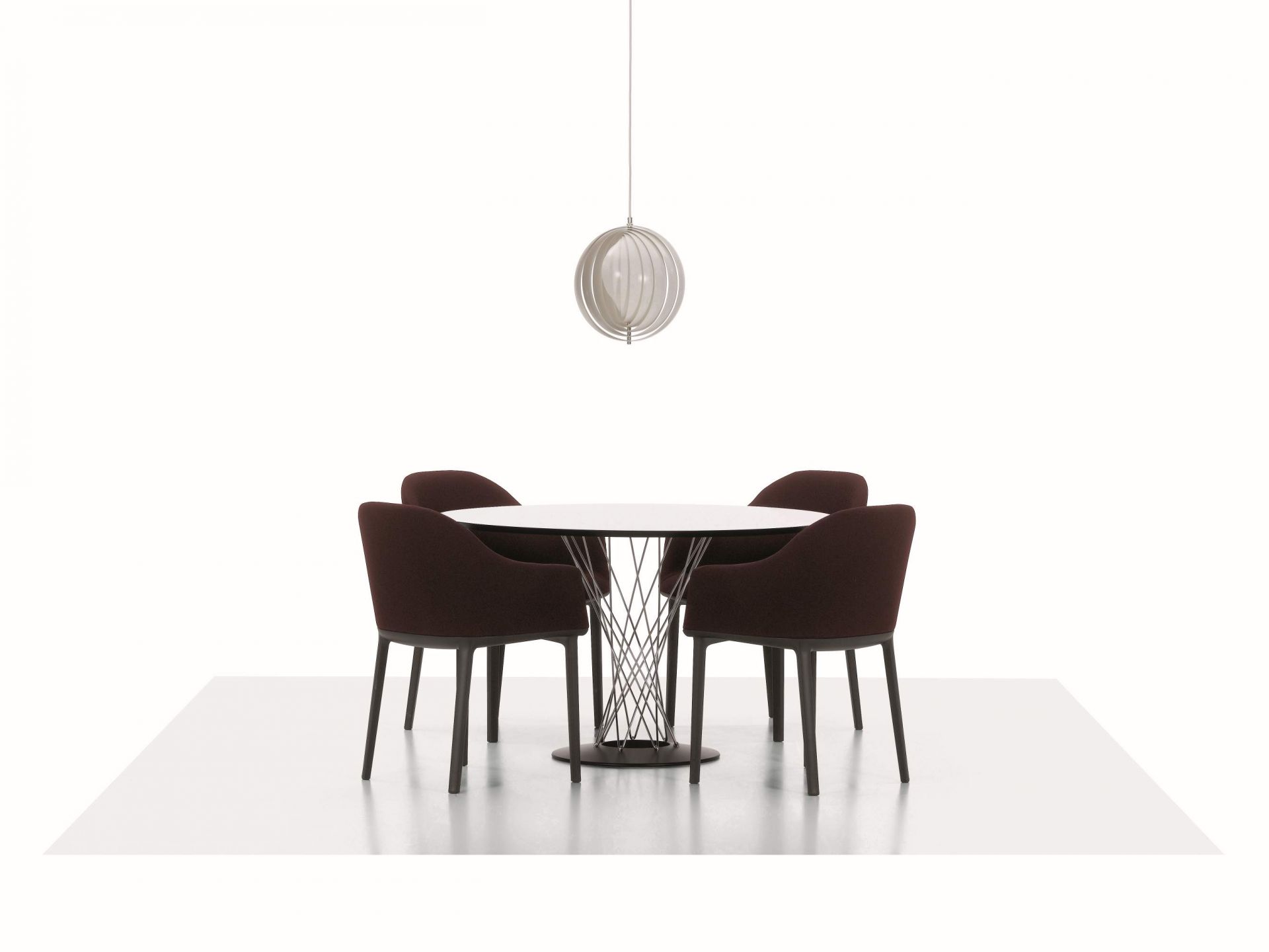 Dining Table Tisch Noguchi Vitra