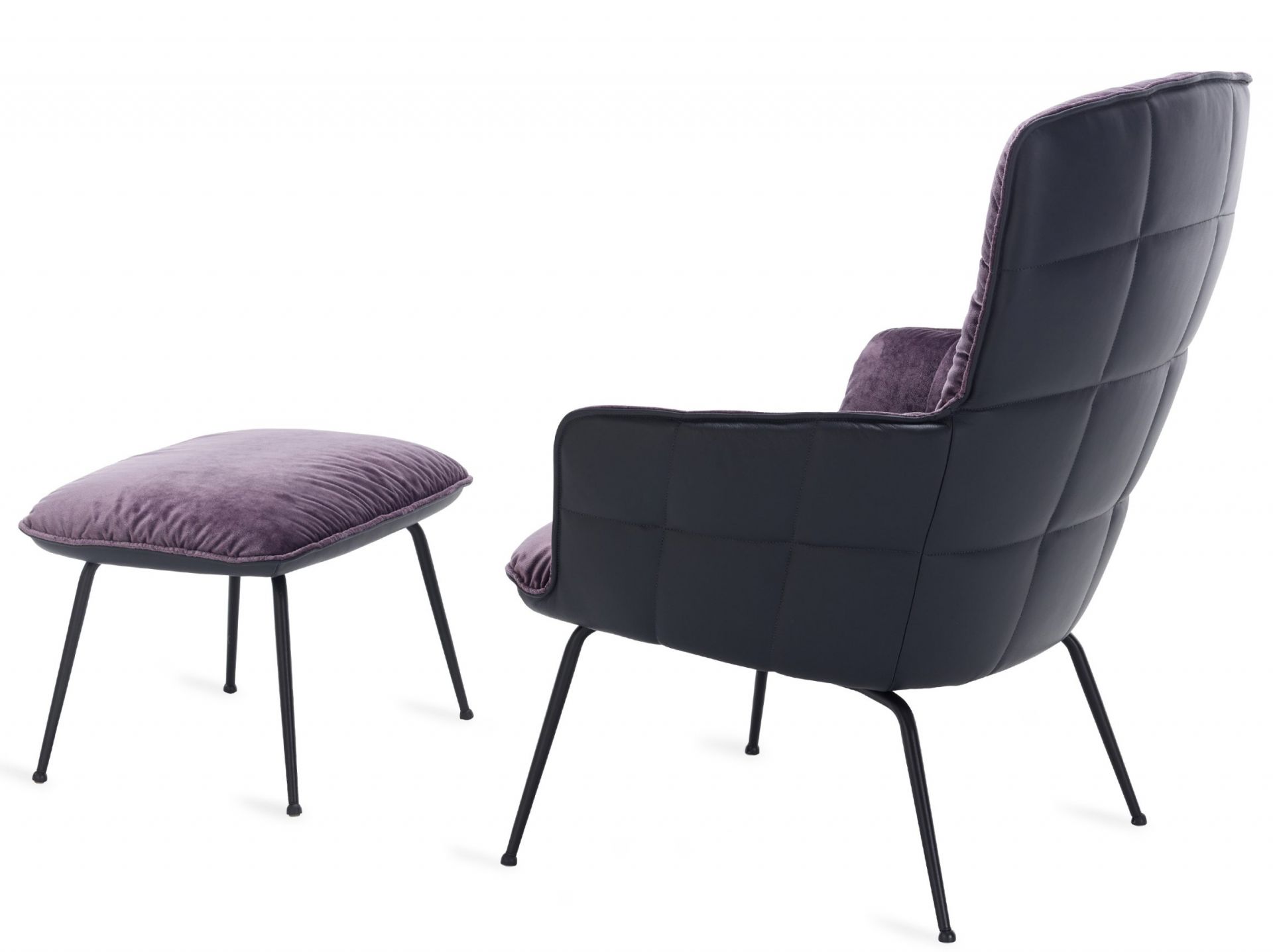 Marla Easy Chair High Sessel Freifrau Manufaktur