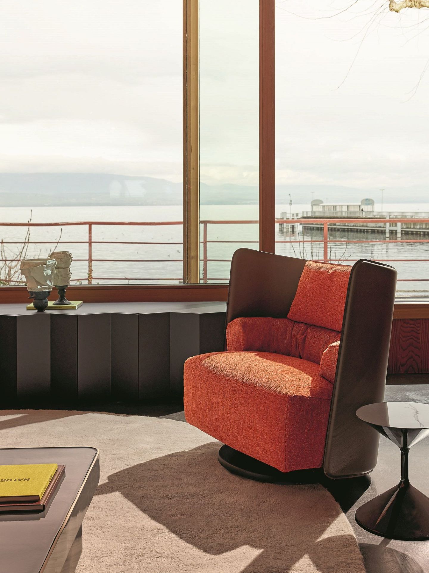 Z24 Sideboard 727B Zanotta