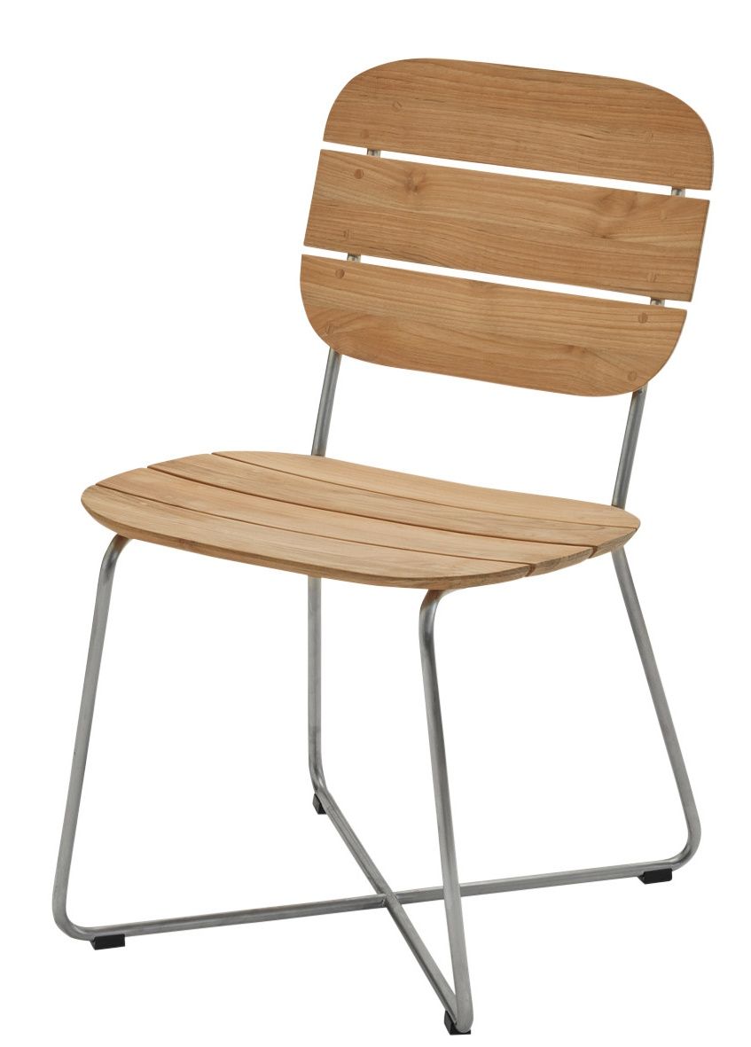 Lilium Chair Stuhl Outdoor Skagerak by Fritz Hansen