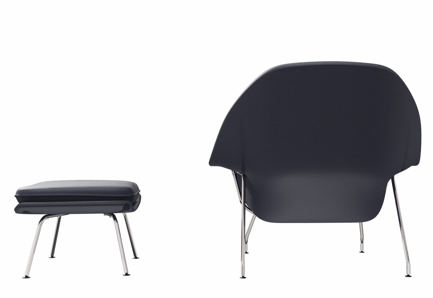 Womb Hocker Relax Knoll International
