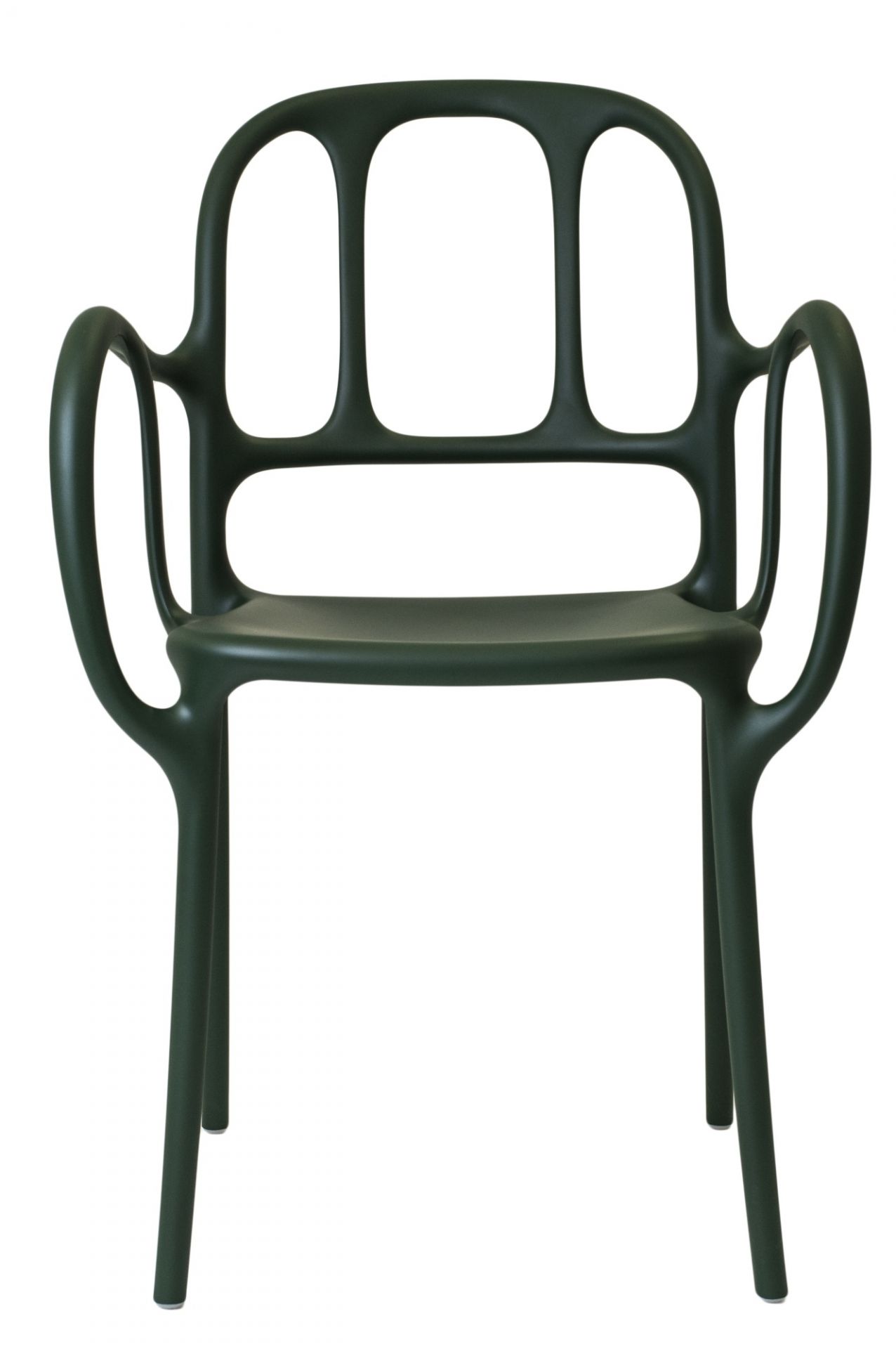 Milà Chair Stuhl 2-er Set Magis