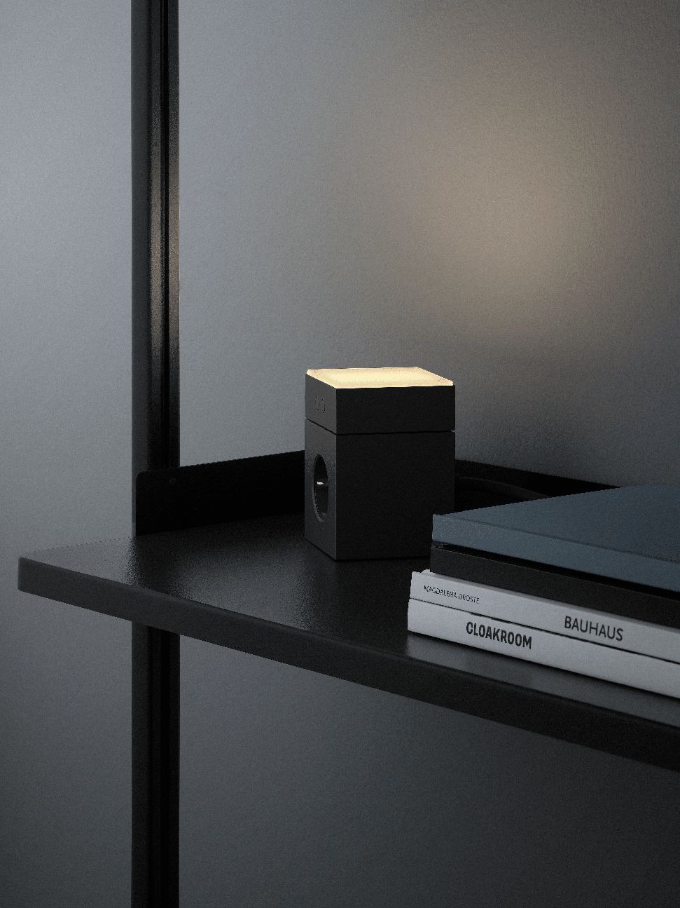 Lamp 1 LED Socket Light Licht dfp Design