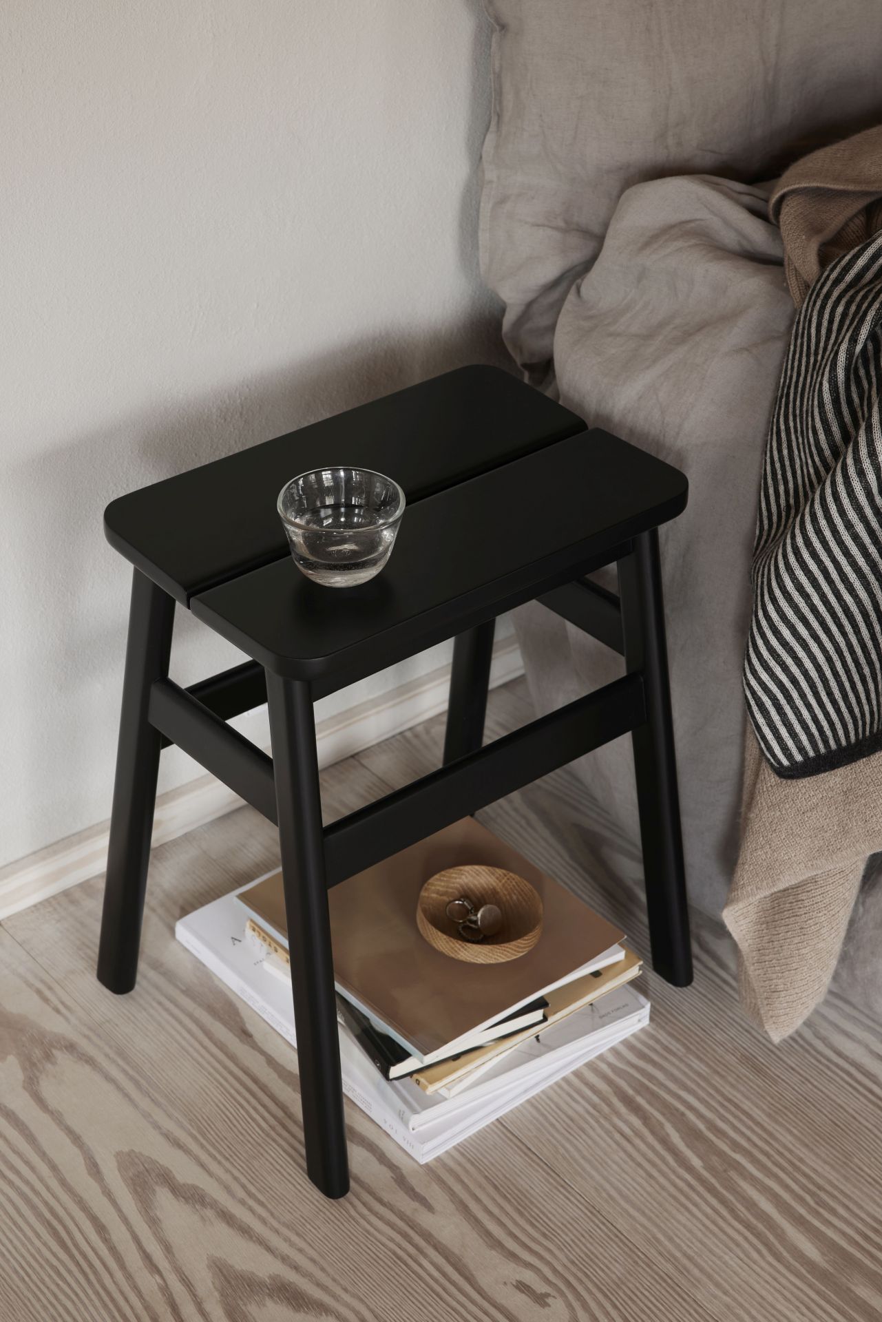 Angle Standard Hocker Form & Refine
