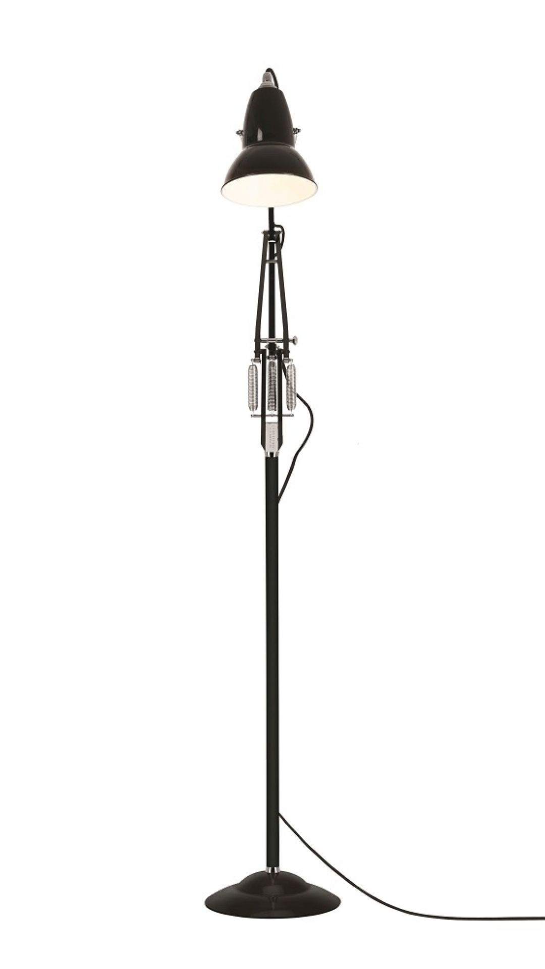 Original 1227 Floor lamp Stehleuchte Anglepoise