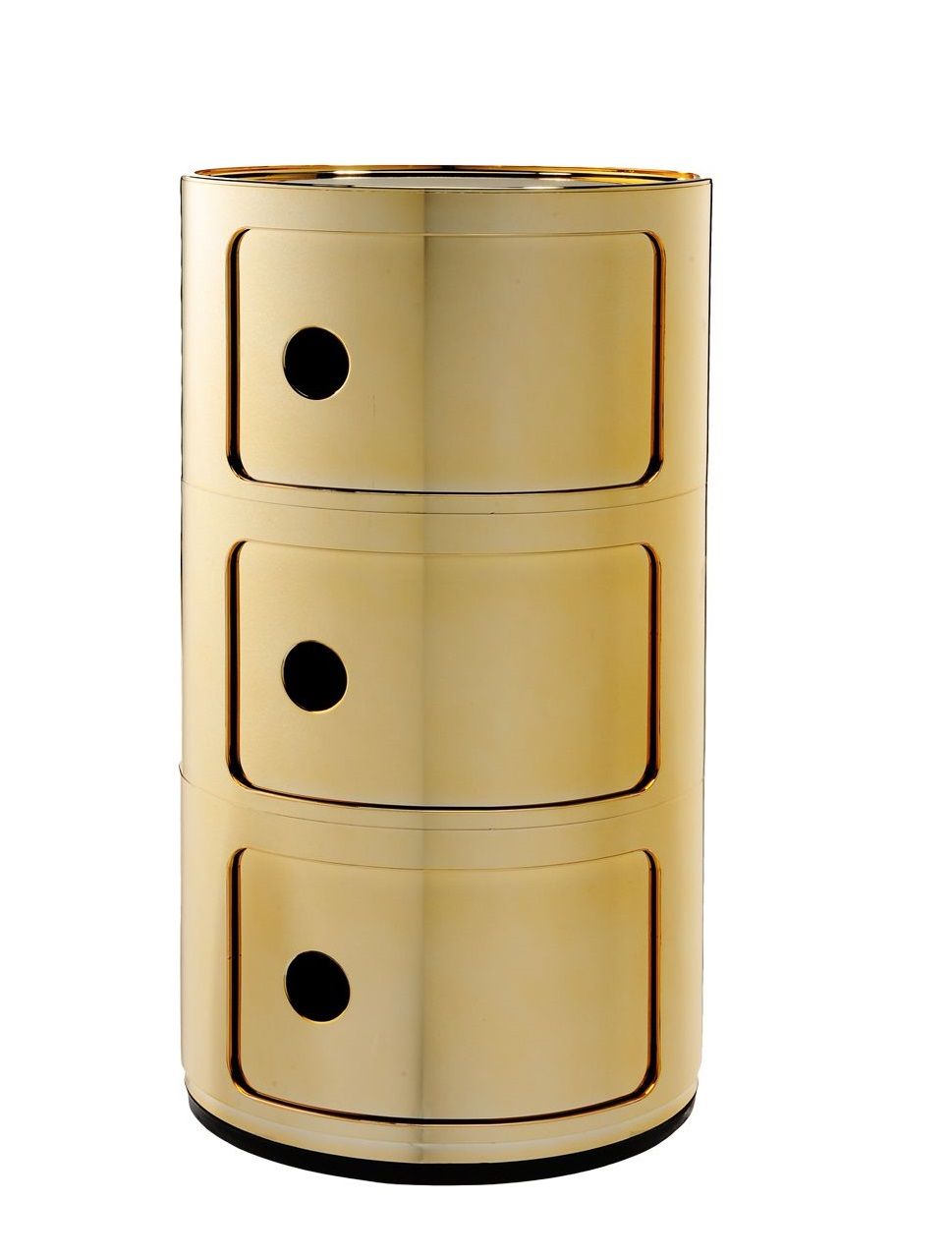 Componbili 3er Element 5967 METAL Kartell 