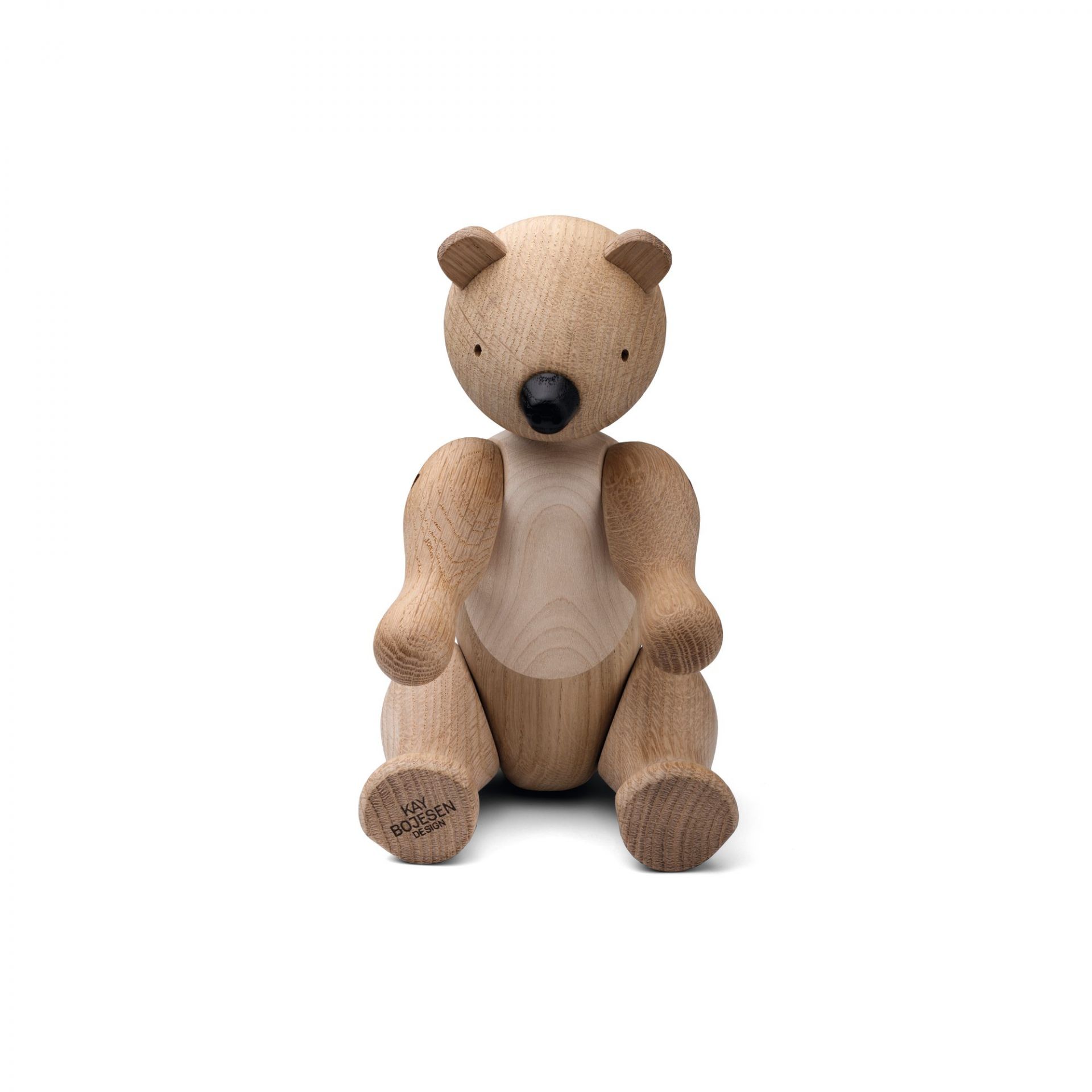Bär Holzfigur mittel Kay Bojesen EINZELSTÜCK