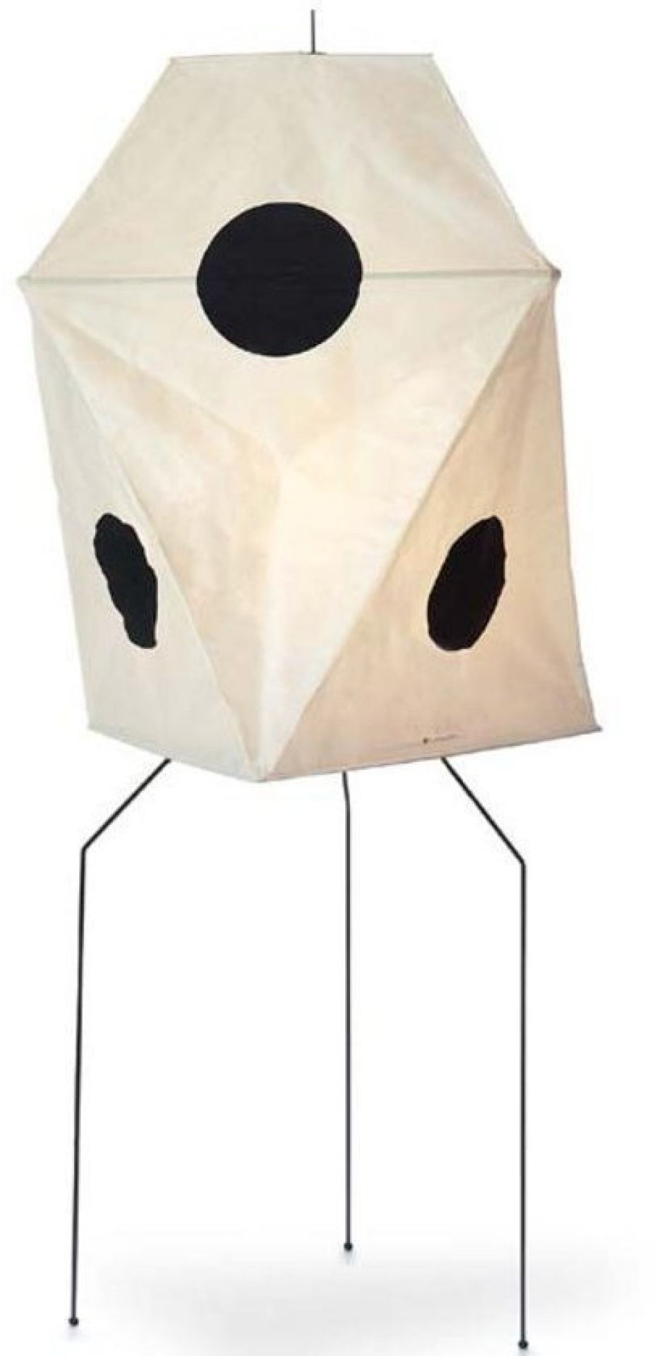 Akari Stehleuchte UF3-Q Vitra