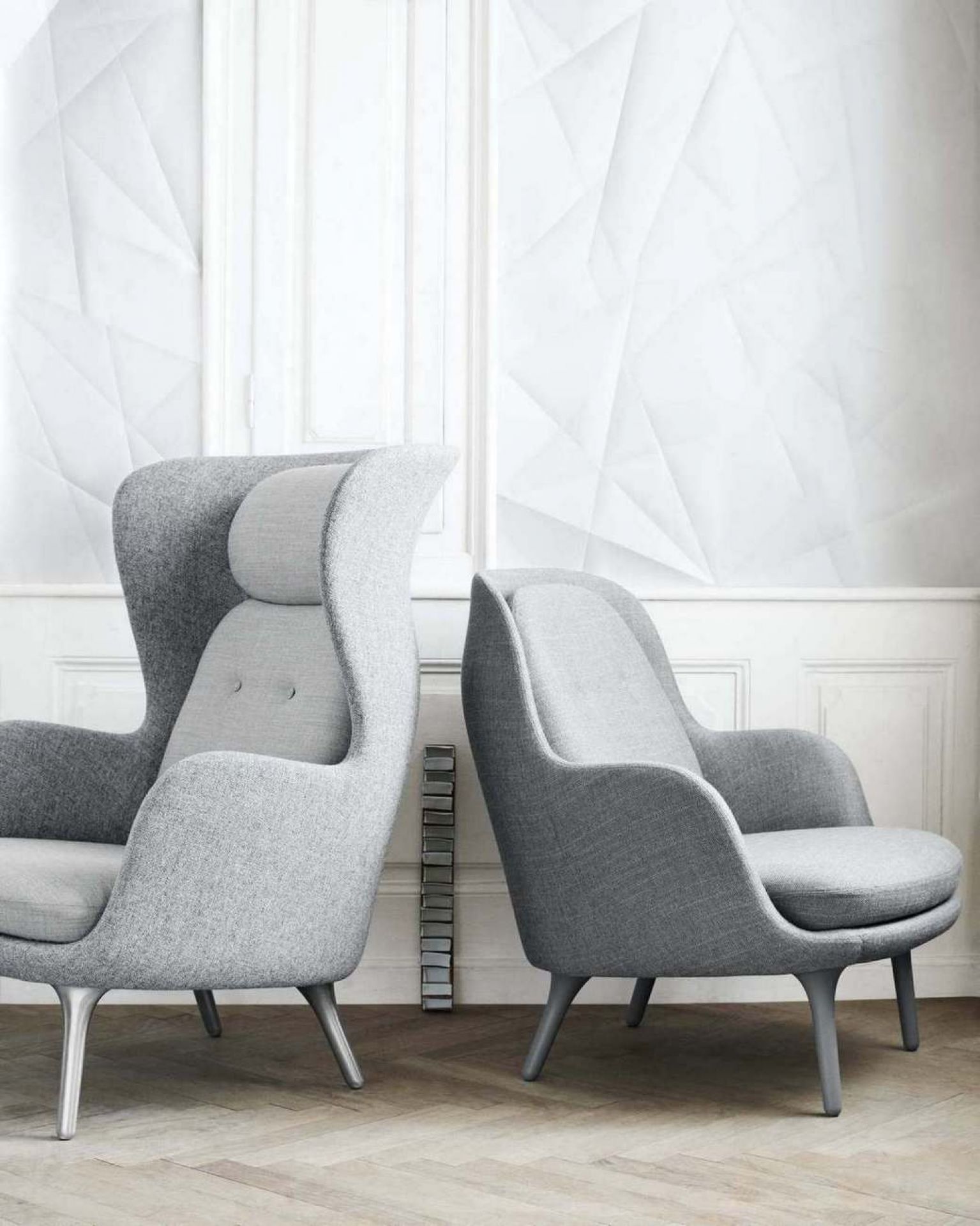 Fri Sessel Fritz Hansen