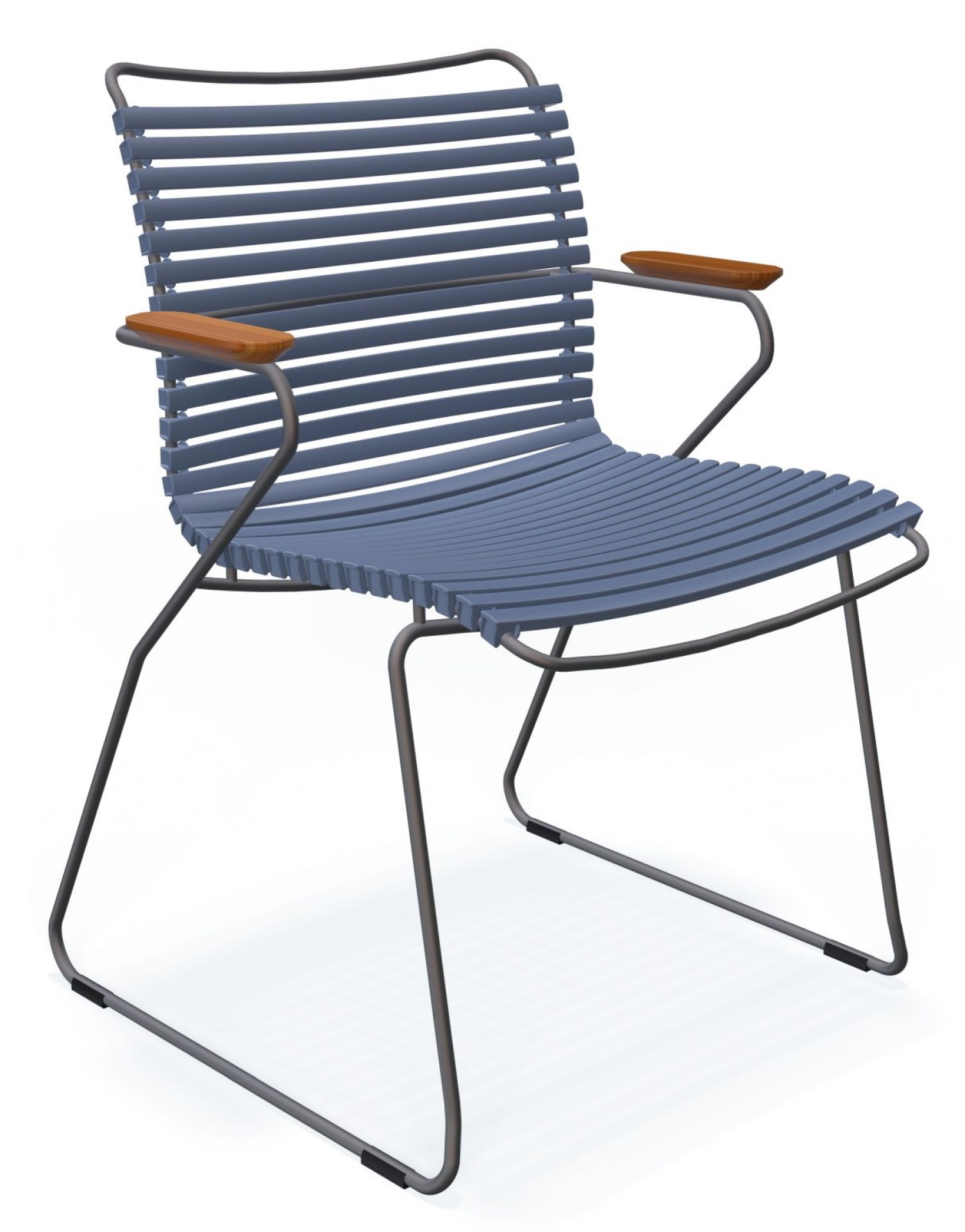Click Dining Stuhl mit Armlehne Outdoor Houe