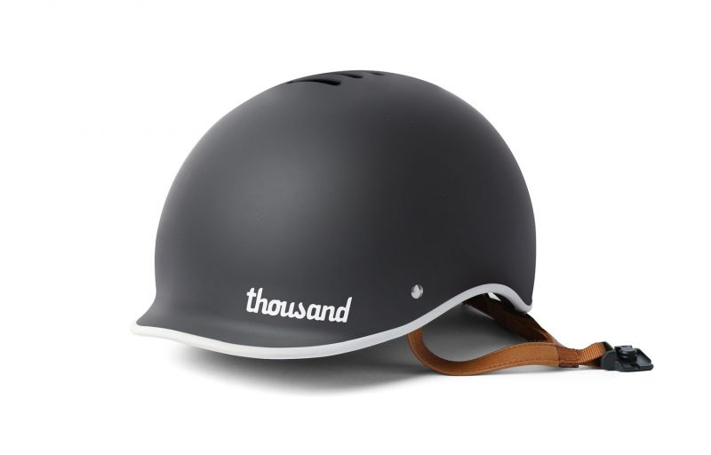 Heritage Helm Carbon Black Thousand EINZELSTÜCK