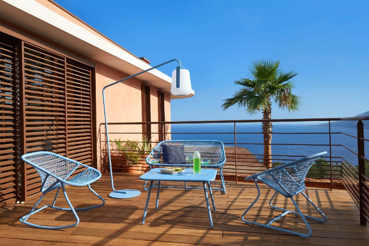 Balad 2 Tischleuchte H 38 cm Fermob