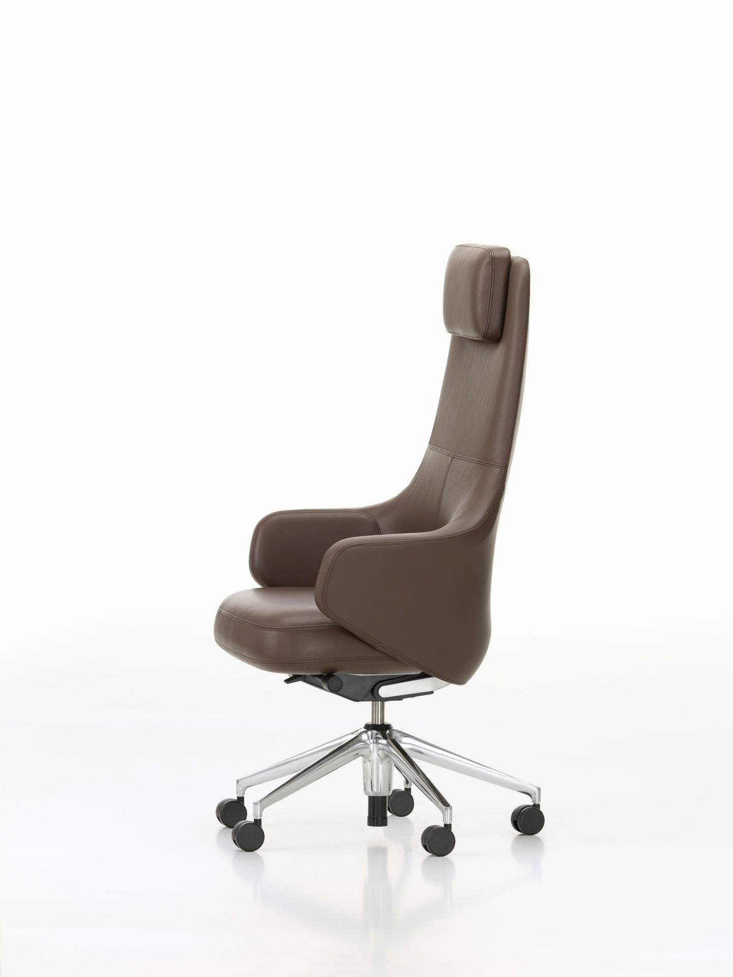Grand Executive Highback Konferenzstuhl Vitra