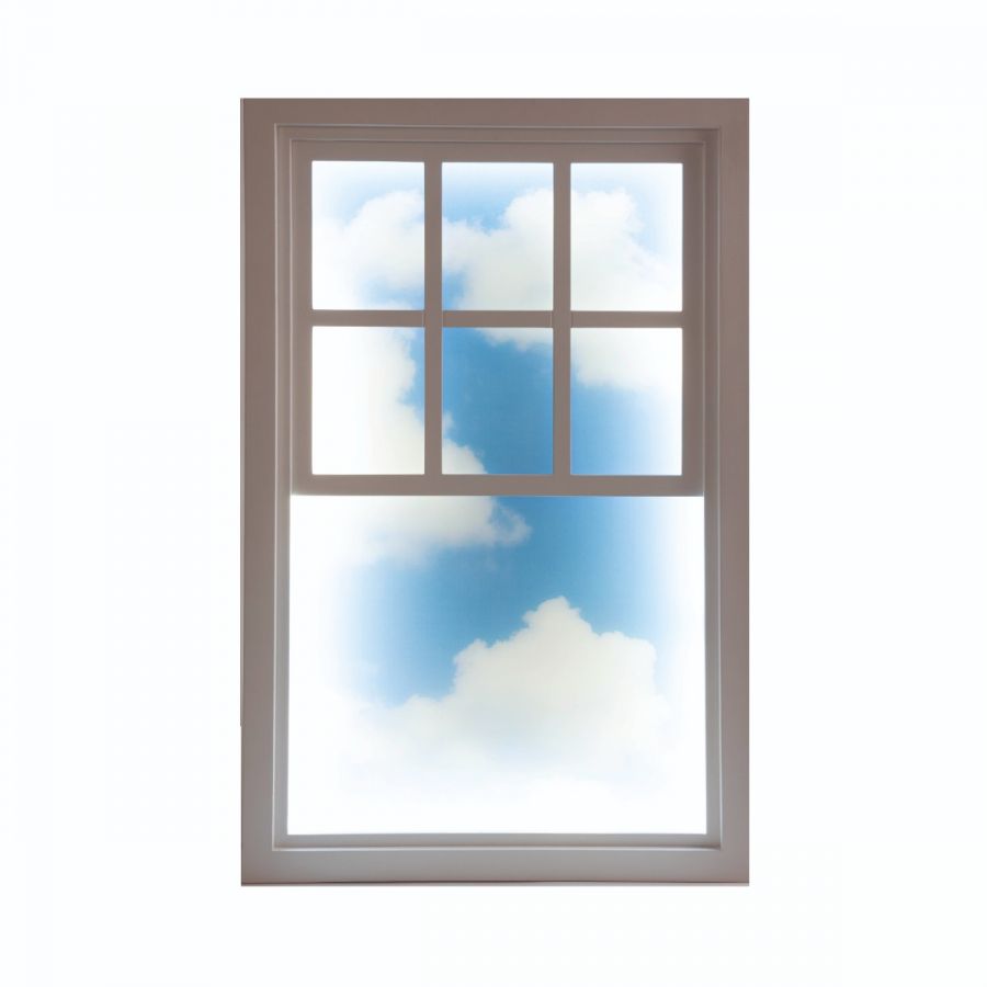 Loft Window Leuchte Seletti