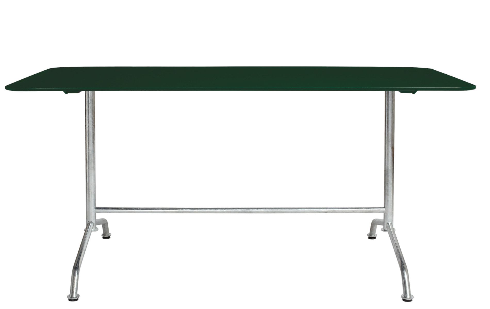 Haefeli Esstisch Outdoor B 180 x T 80 x H 74 cm Embru