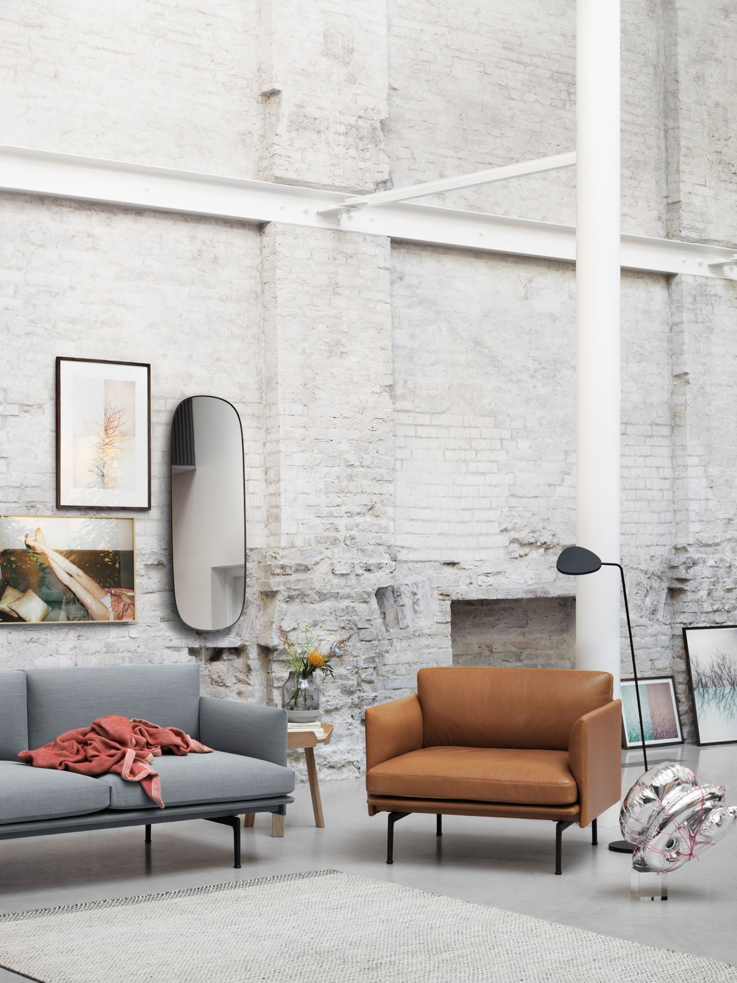 Outline Chair Sessel Muuto