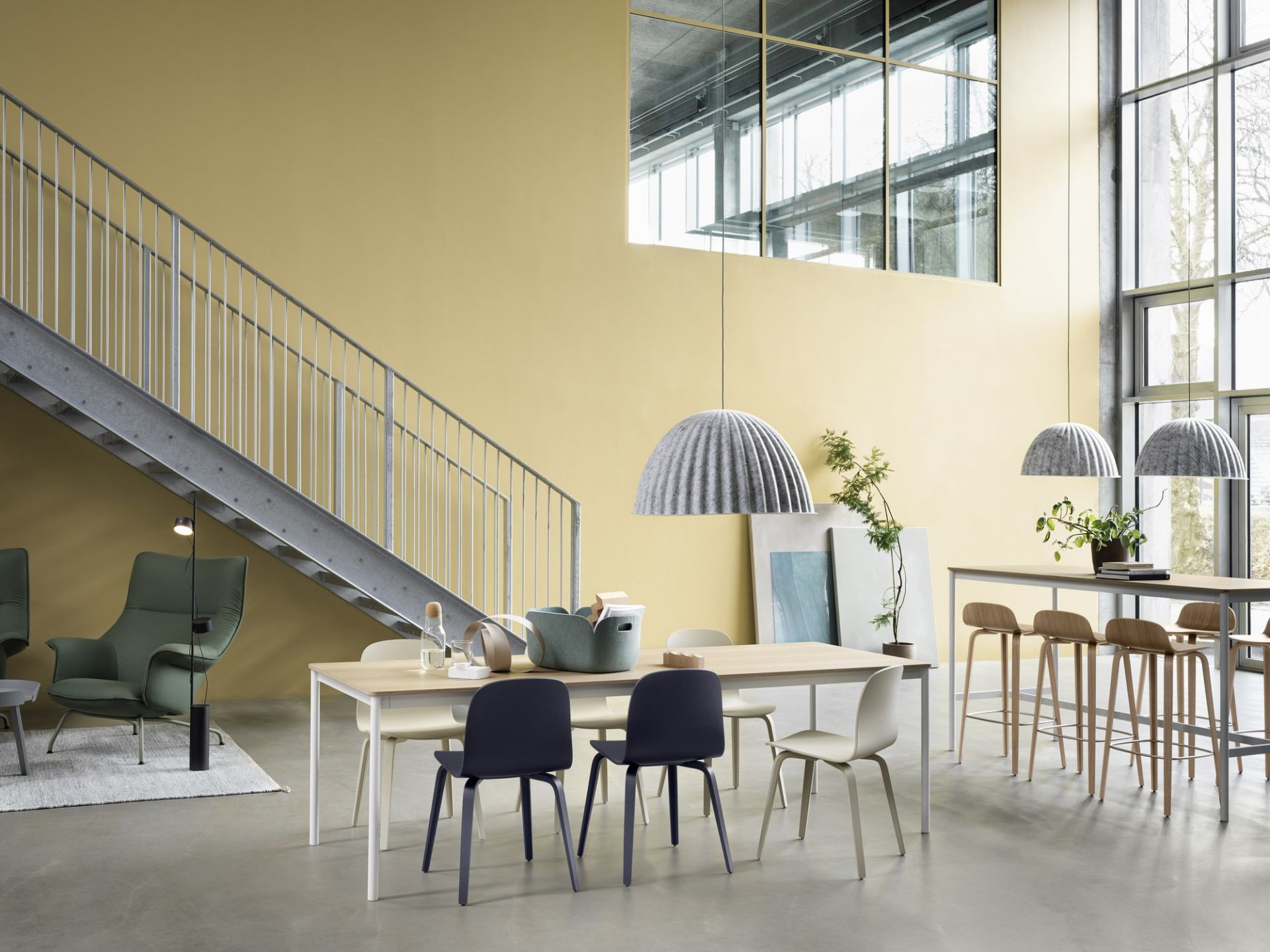 Under The Bell Pendant Lamp 82 Pendelleuchte Muuto