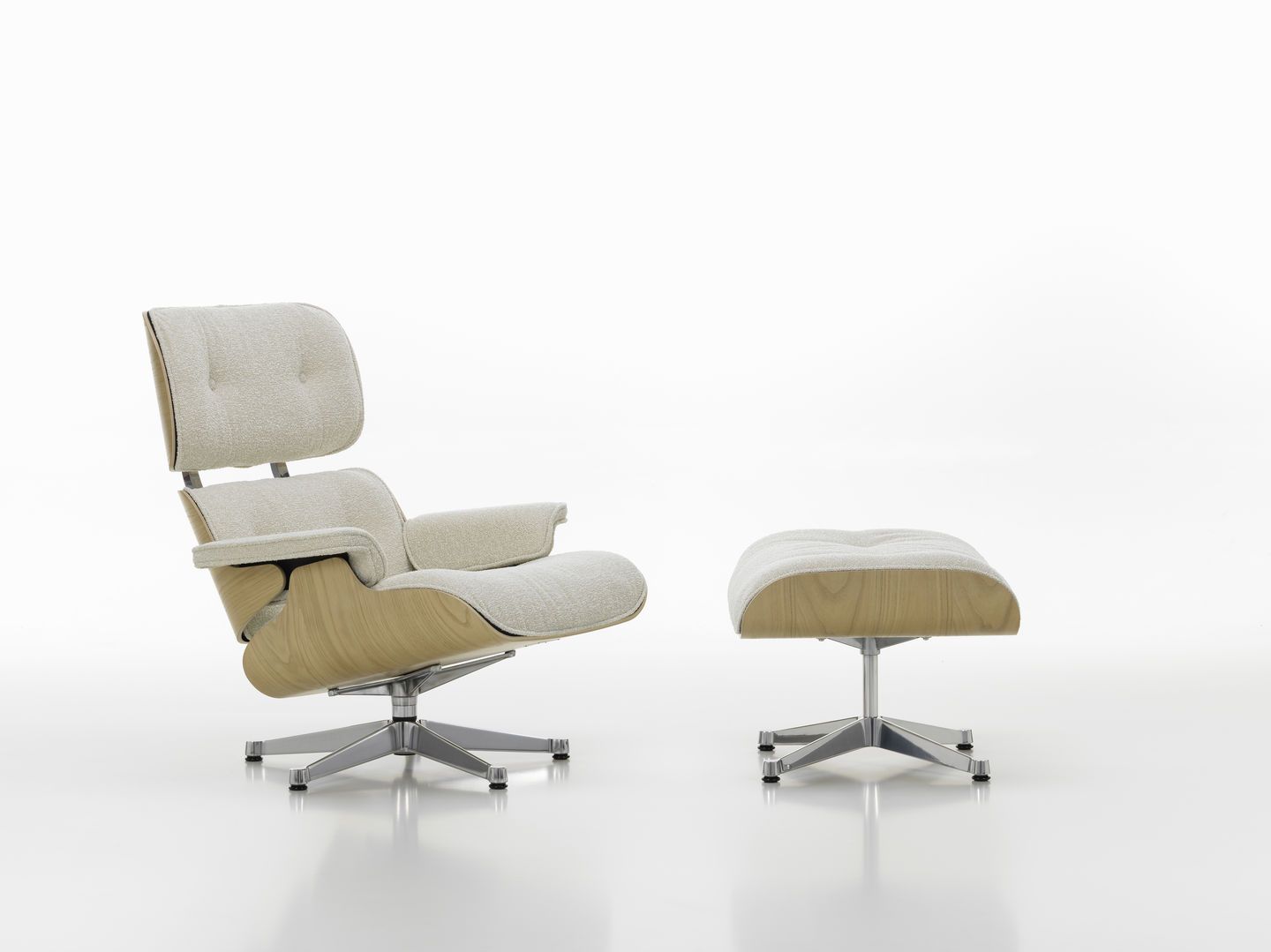 Eames Lounge Chair & Ottoman Sessel KONFIGURATOR Vitra