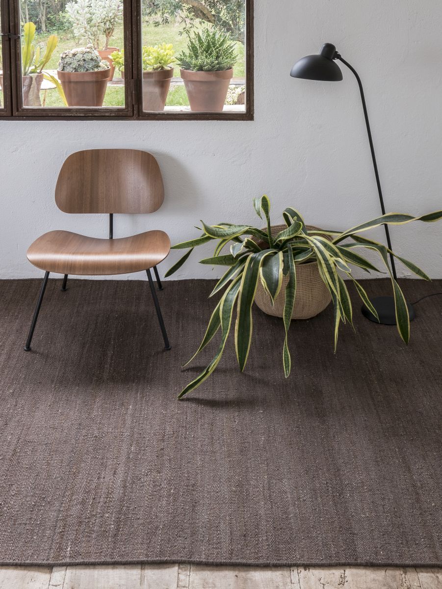 Vegetal Teppich Natural 200x300cm Nanimarquina
