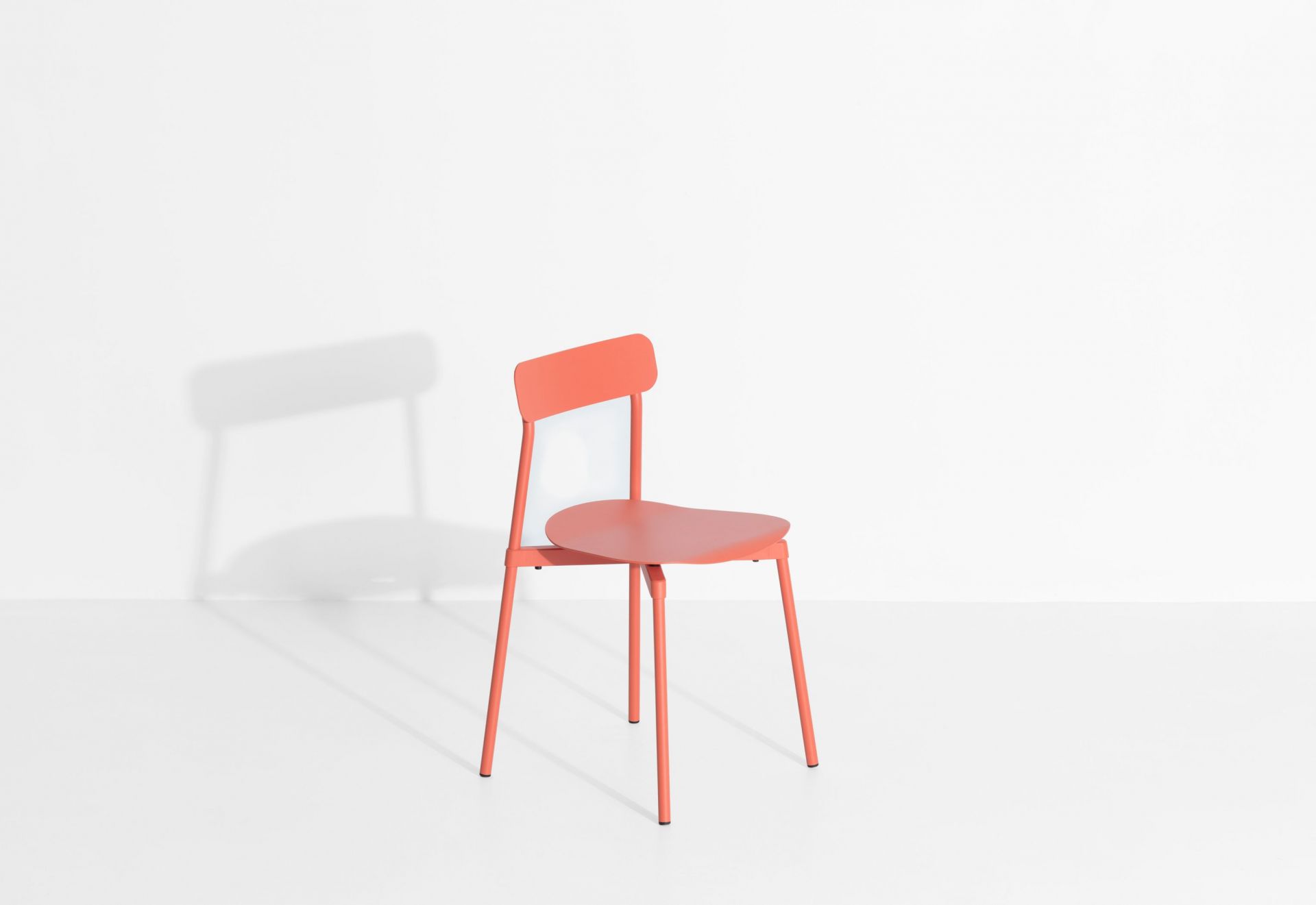 Fromme Chair Stuhl Petite Friture Coral Fromme Chair Stuhl Petite Friture Coral