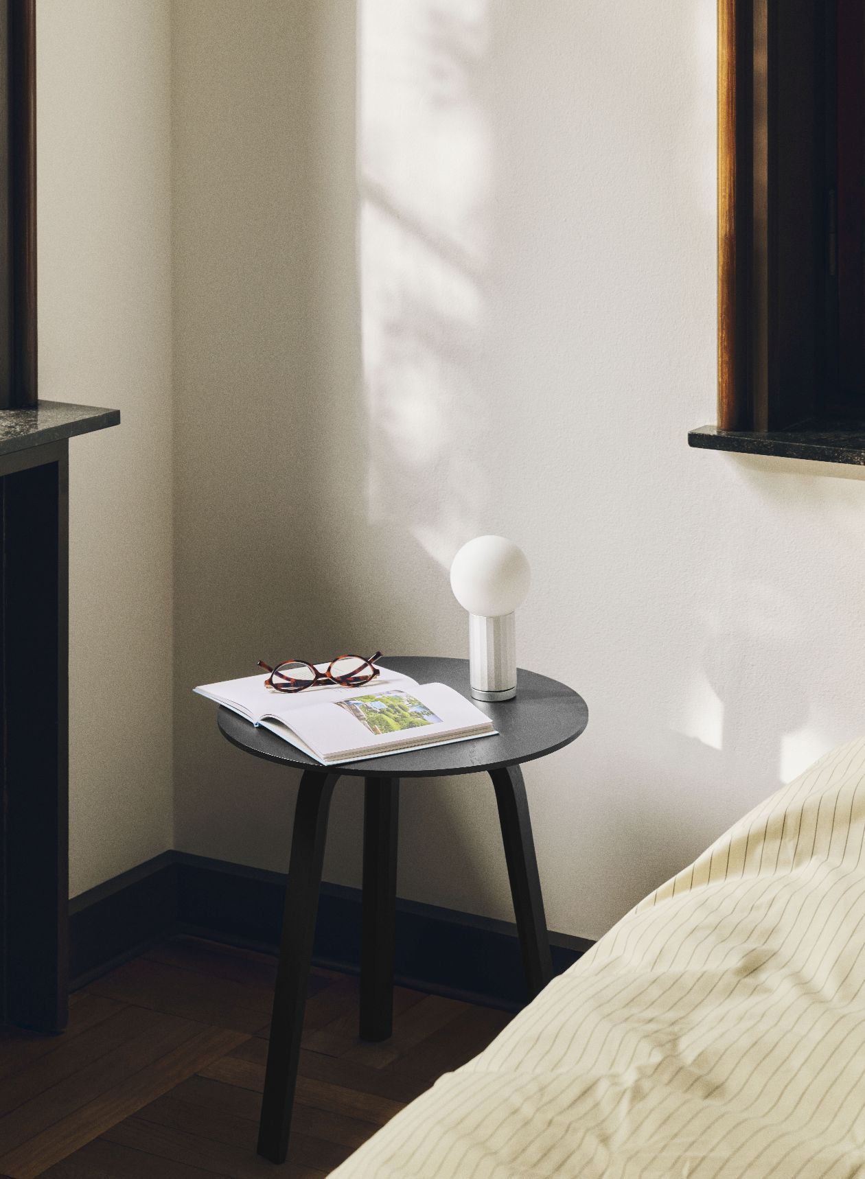 Bella Coffee Table Beistelltisch Ø 45 x H 39 cm Hay